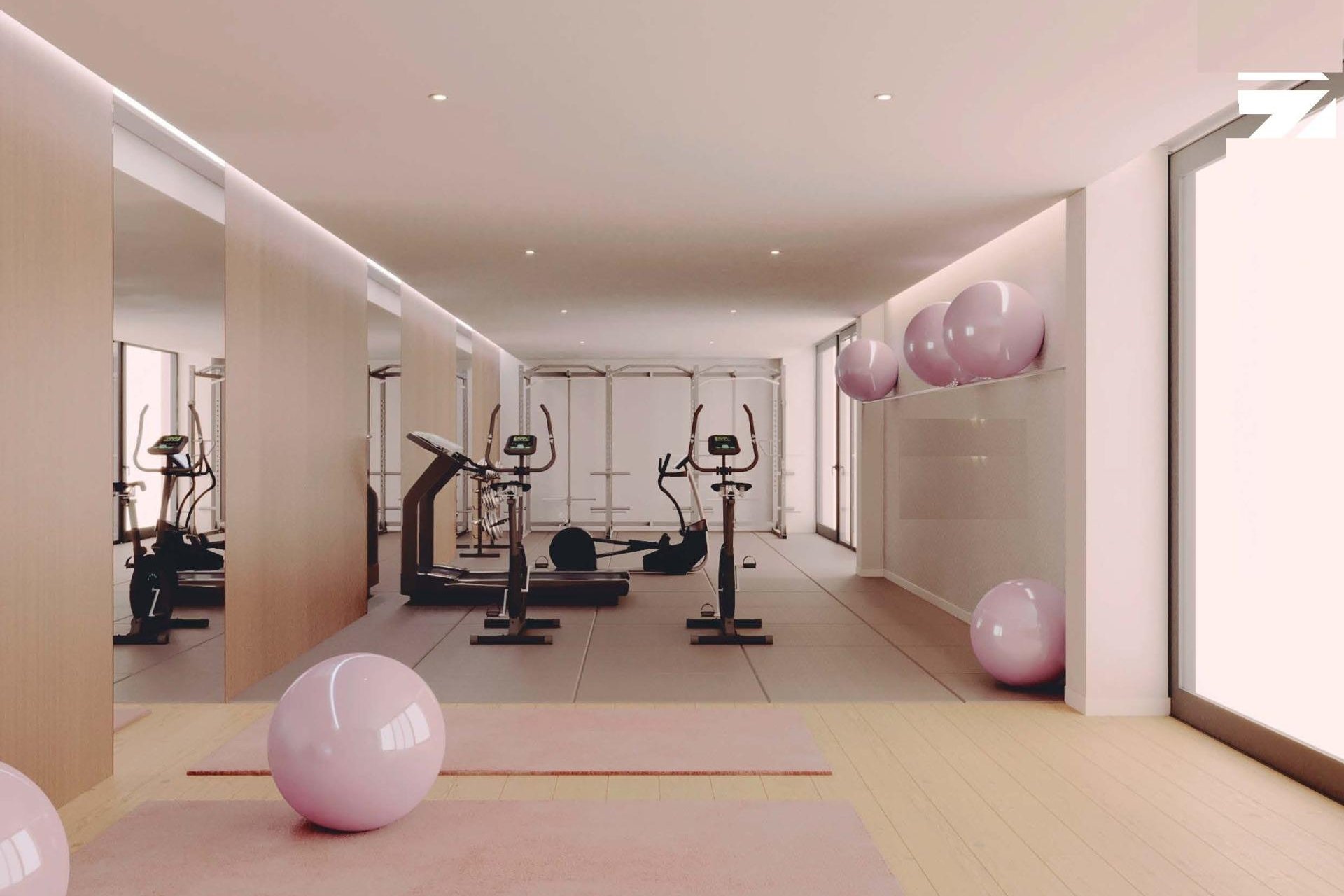 Nouvelle construction - Appartement - La Nucía - Ciudad Deportiva