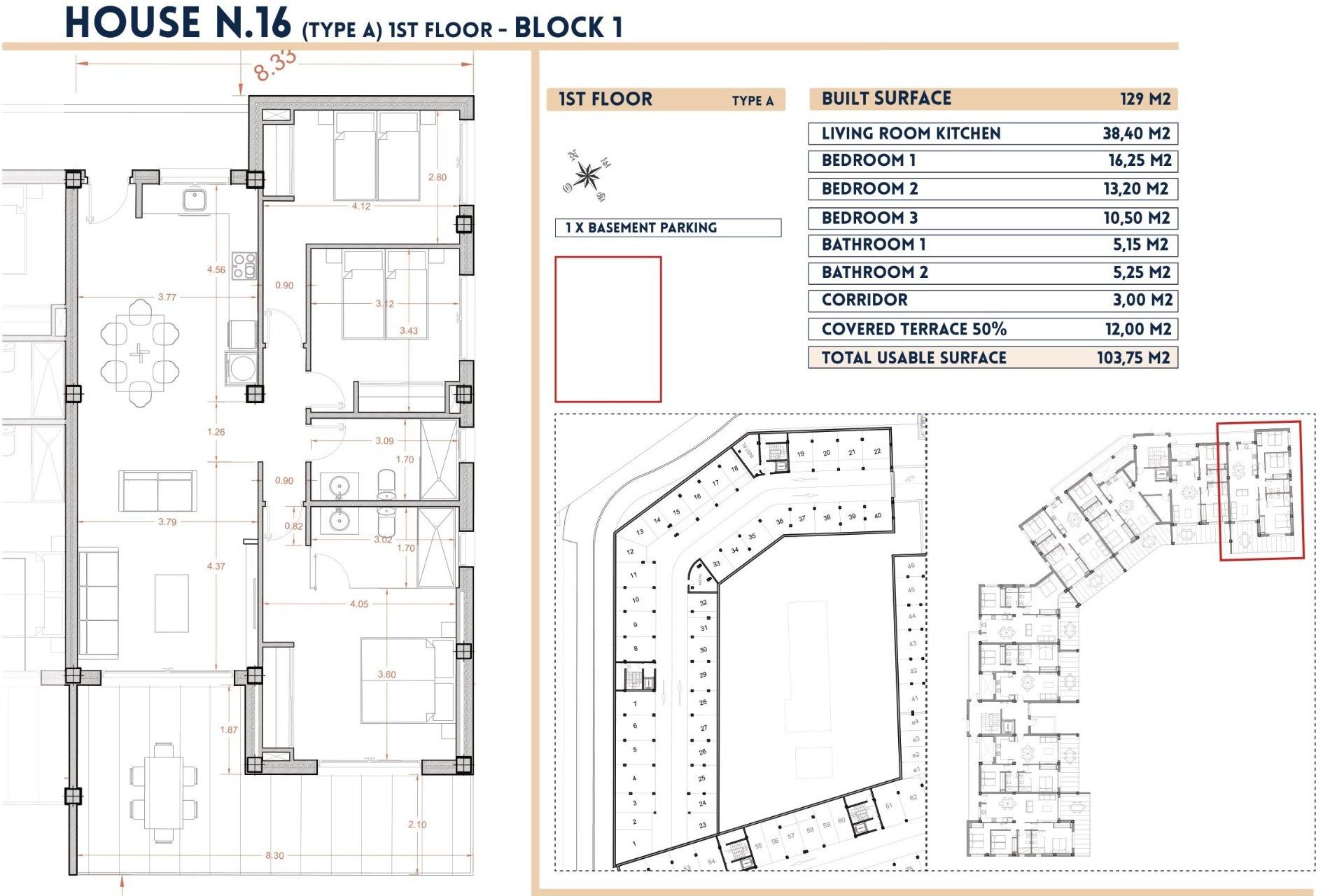 Nouvelle construction - Appartement - Los Alcazares - Euro Roda