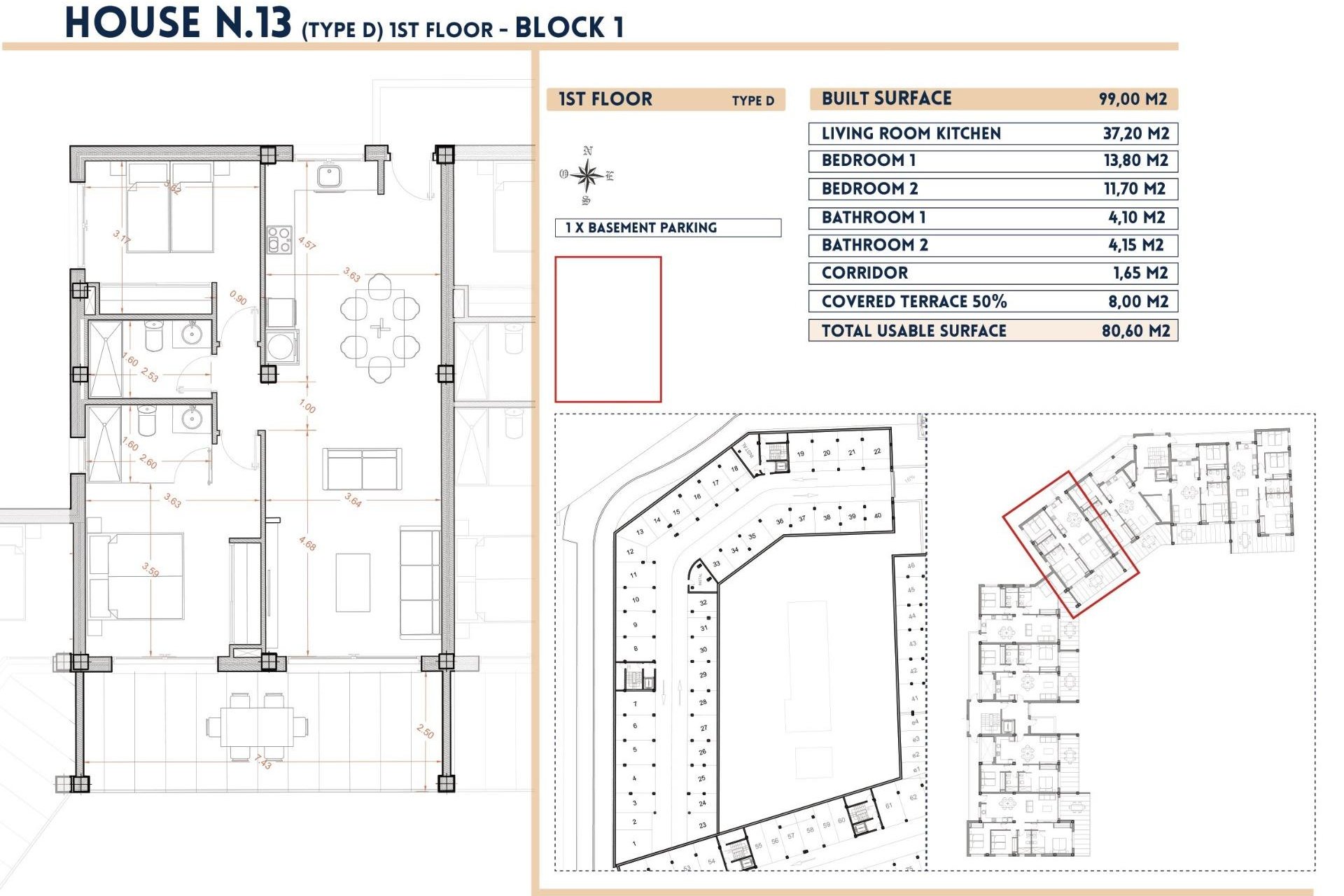 Nouvelle construction - Appartement - Los Alcazares - Euro Roda