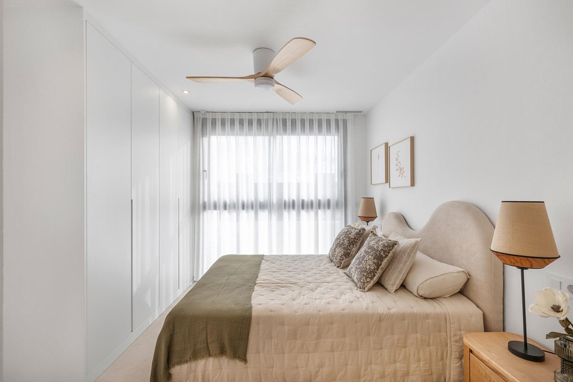 Nouvelle construction - Appartement - Los Alcazares - La Serena Golf