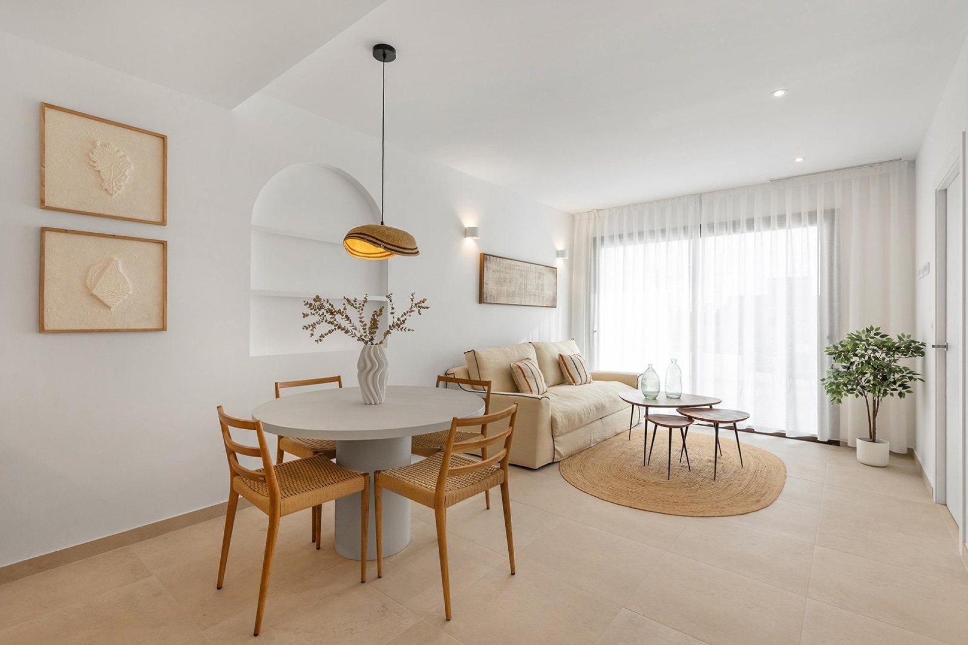 Nouvelle construction - Appartement - Los Alcazares - La Serena Golf