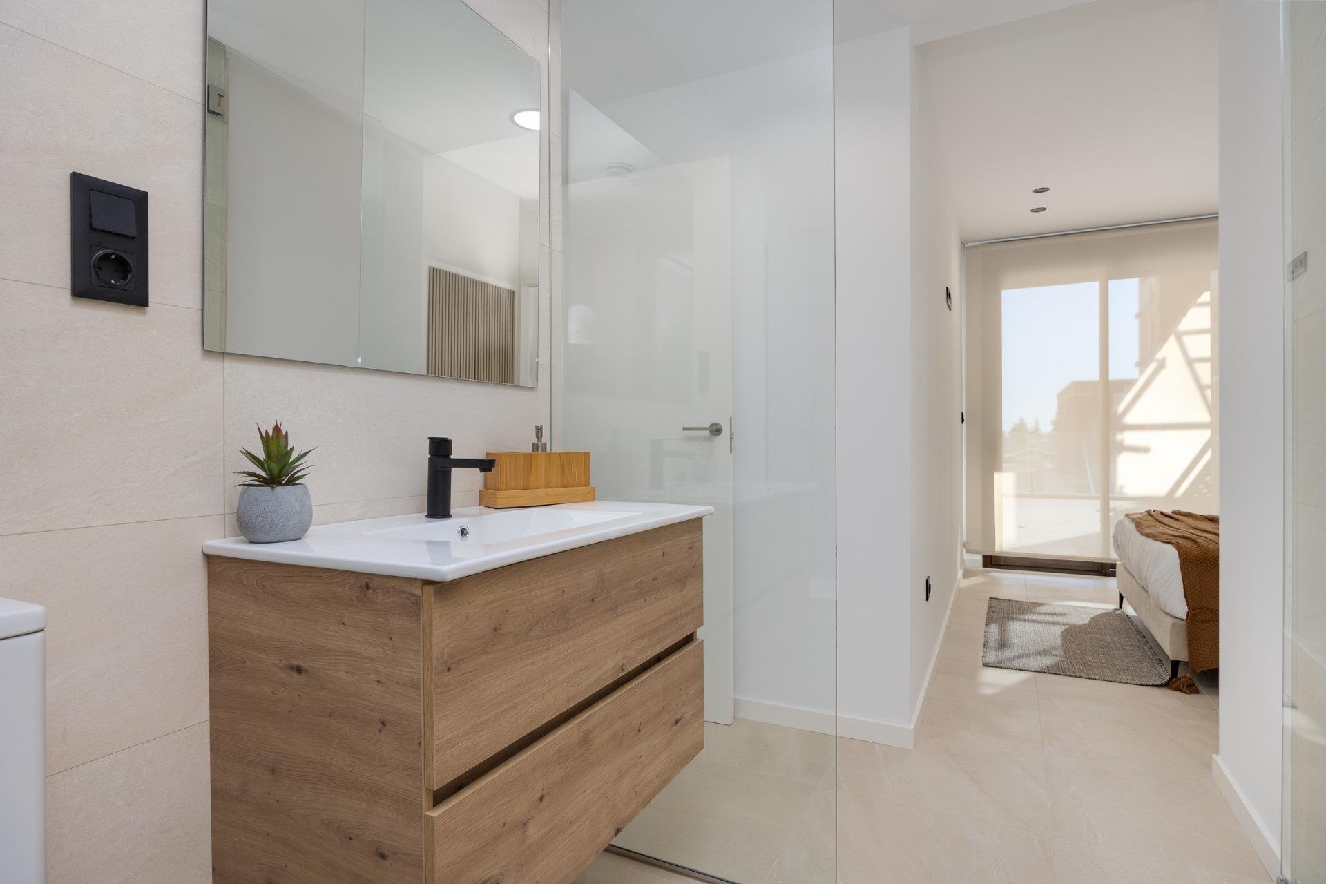 Nouvelle construction - Appartement - Los Alcazares - La Serena Golf