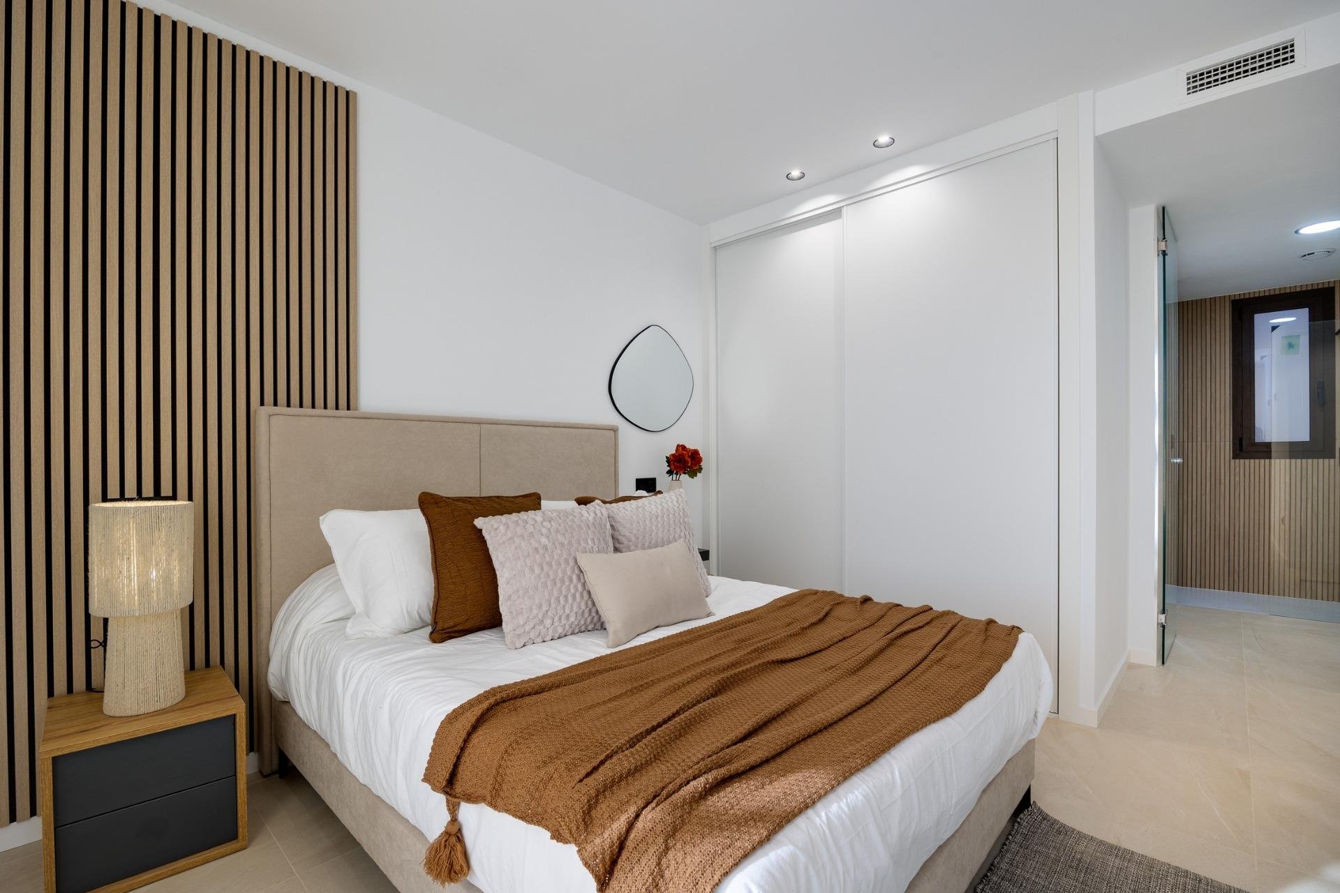 Nouvelle construction - Appartement - Los Alcazares - La Serena Golf