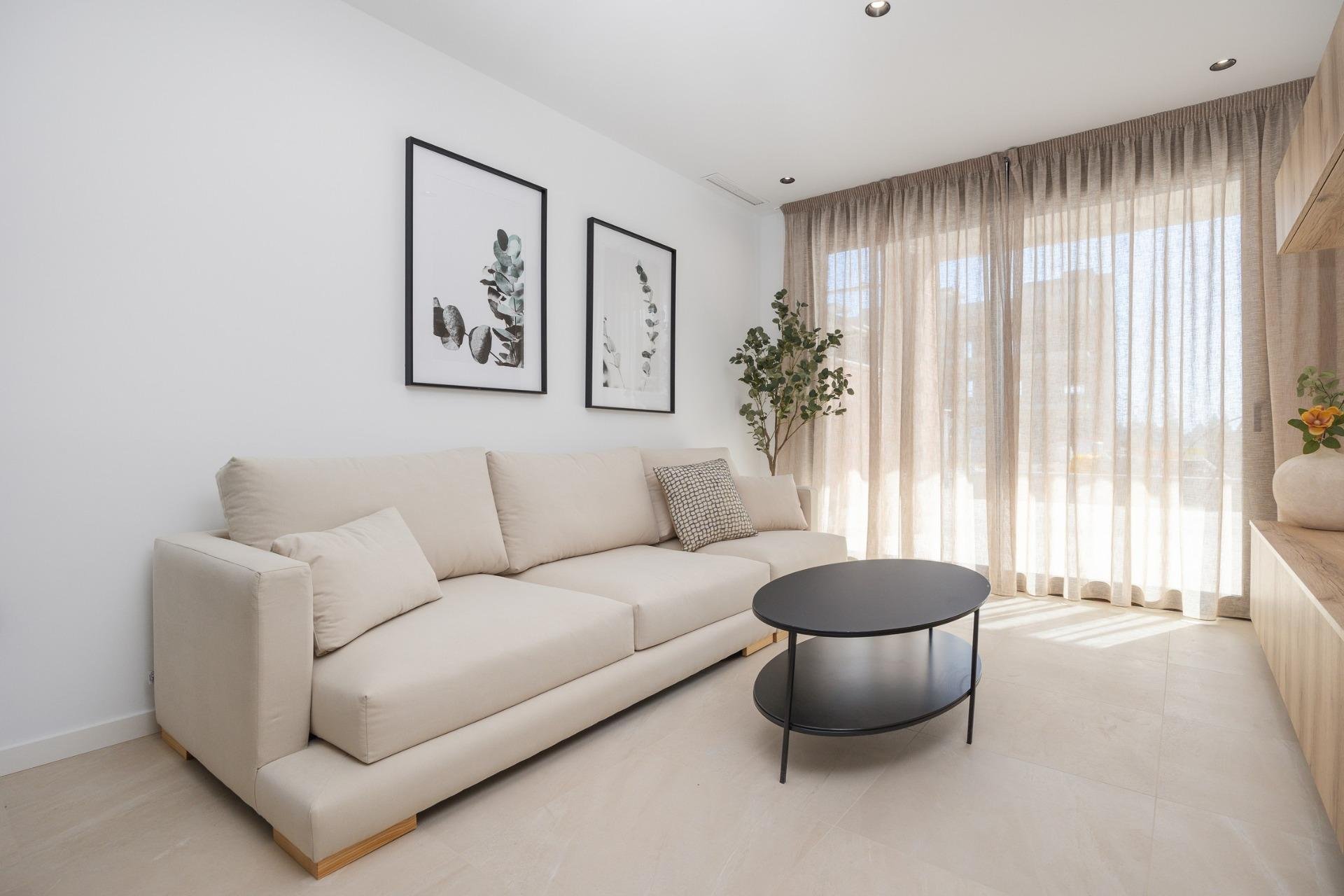 Nouvelle construction - Appartement - Los Alcazares - La Serena Golf
