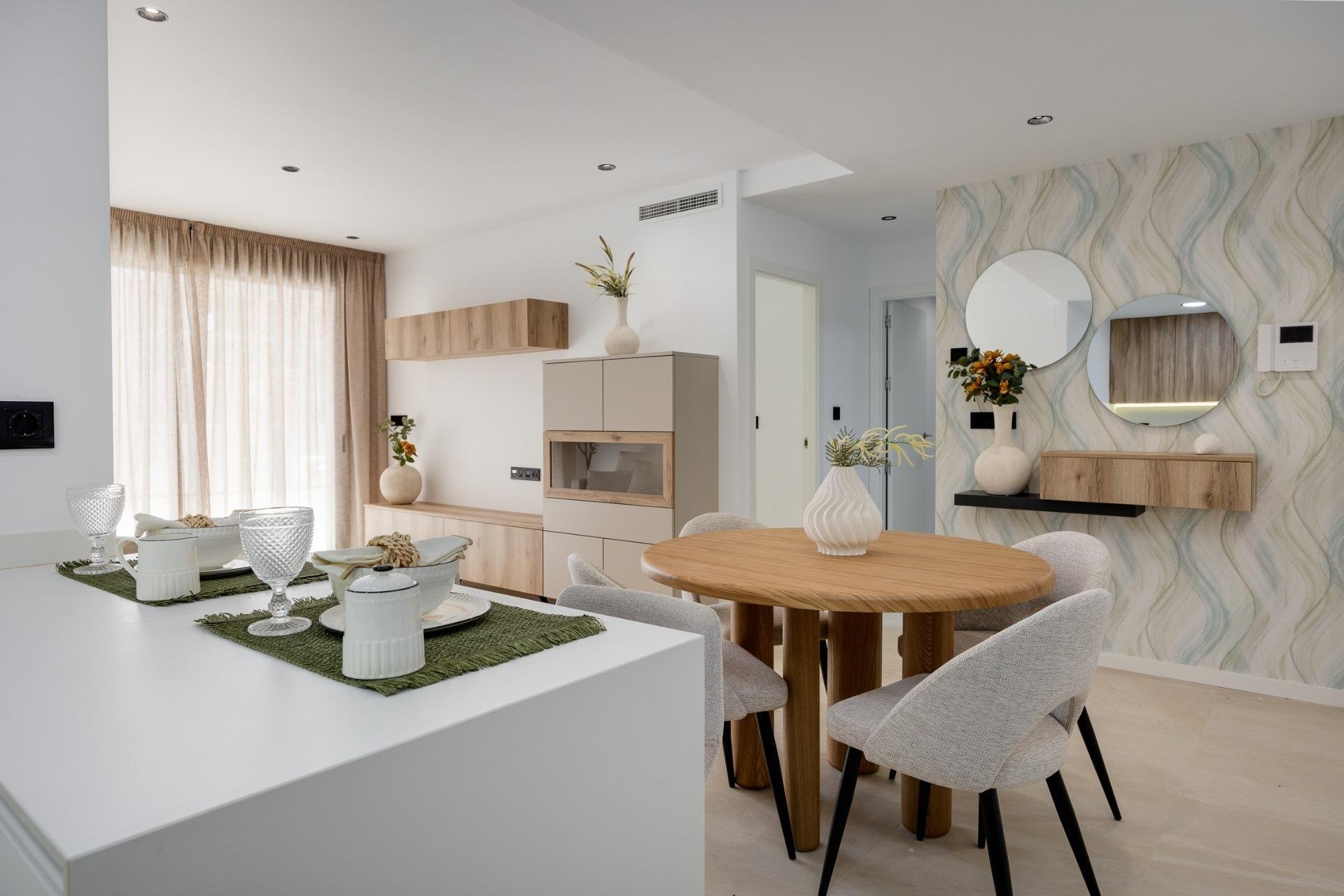 Nouvelle construction - Appartement - Los Alcazares - La Serena Golf