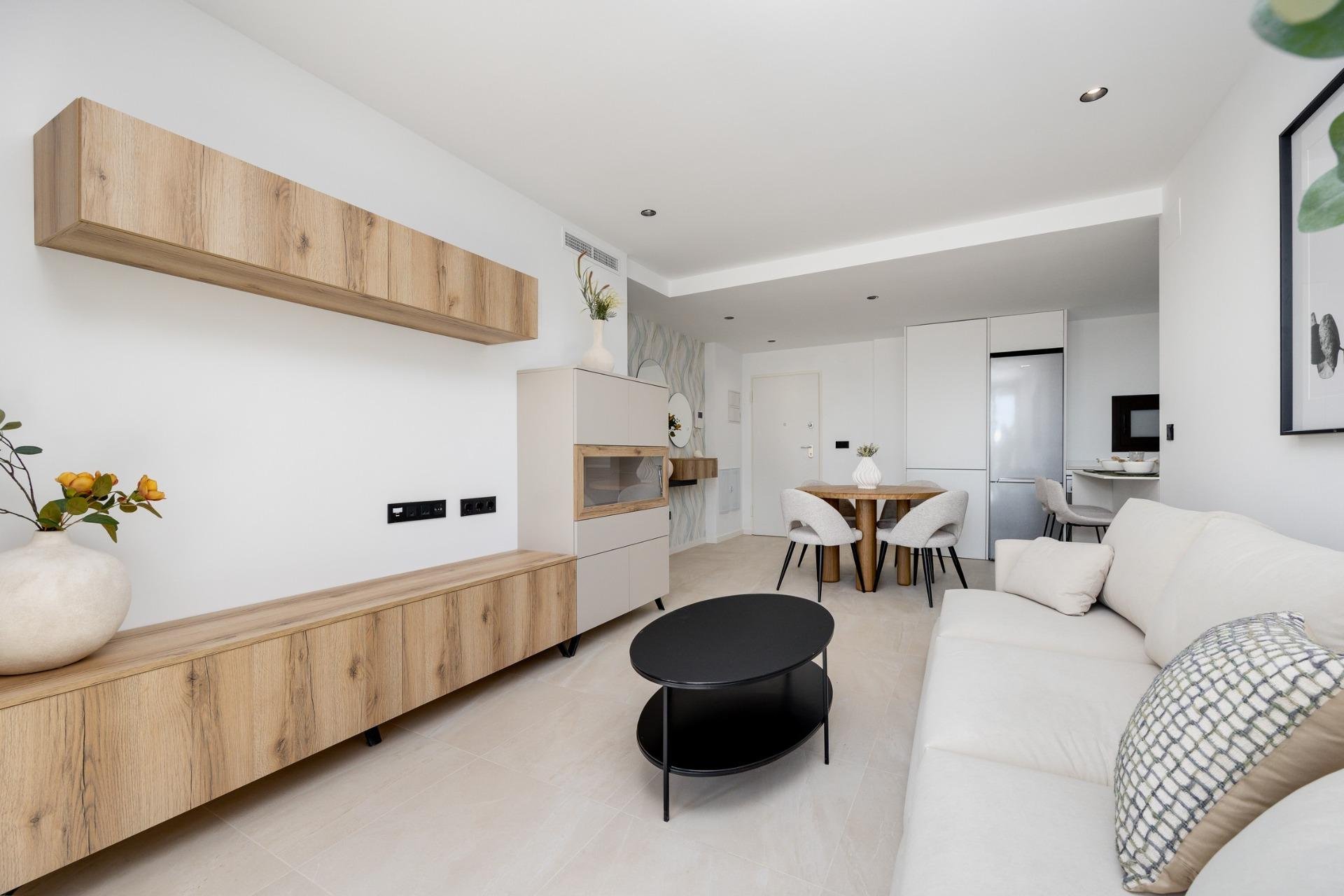 Nouvelle construction - Appartement - Los Alcazares - La Serena Golf