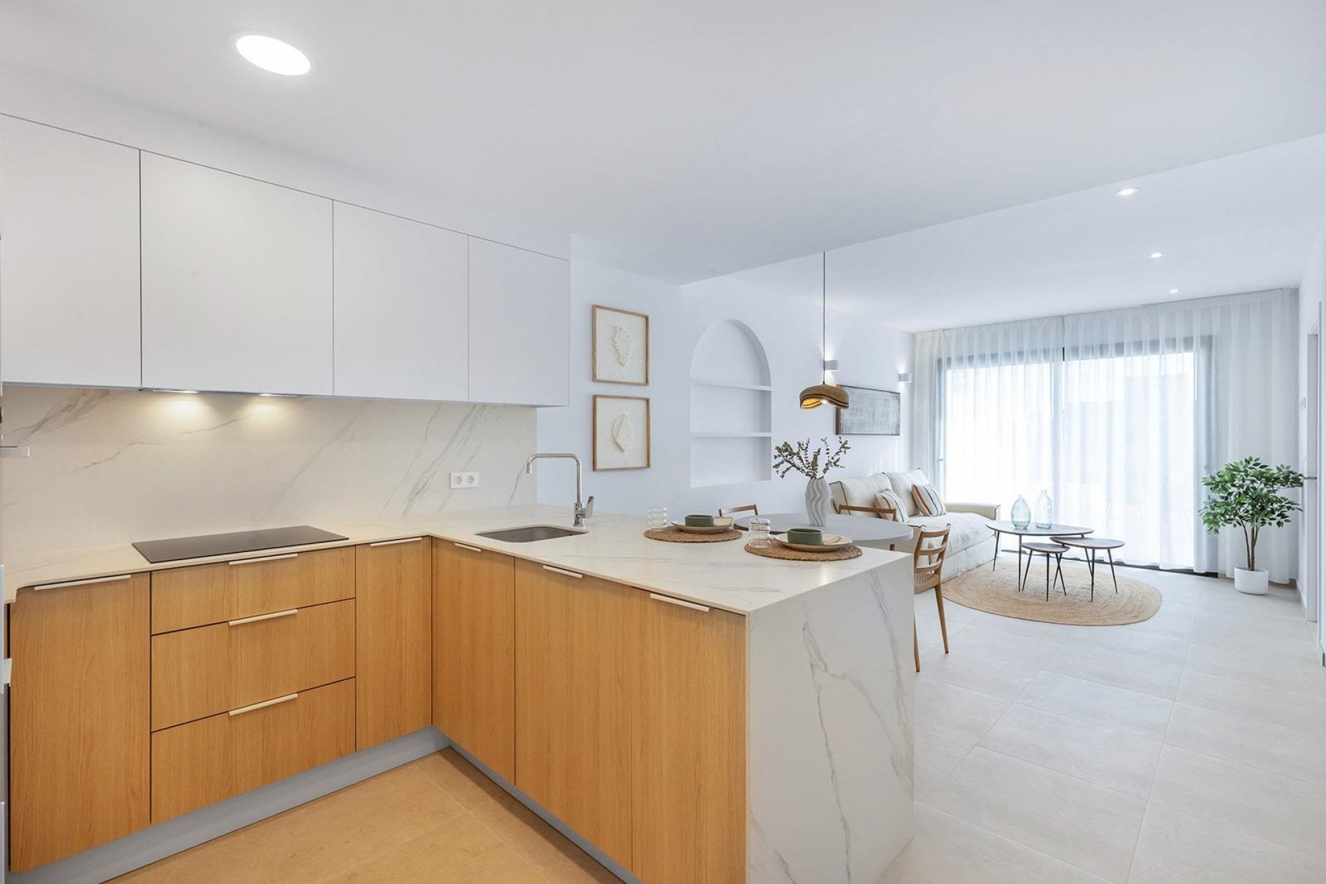 Nouvelle construction - Appartement - Los Alcazares - La Serena Golf
