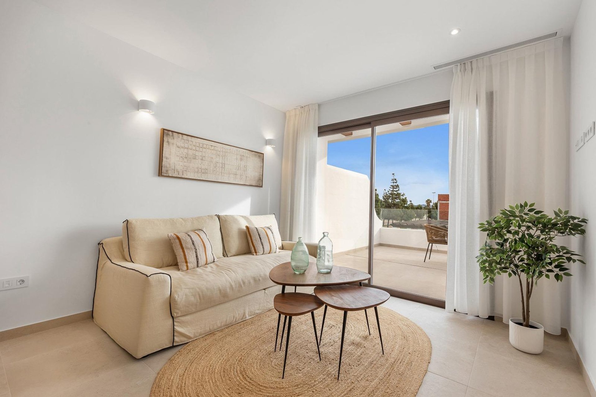Nouvelle construction - Appartement - Los Alcazares - La Serena Golf