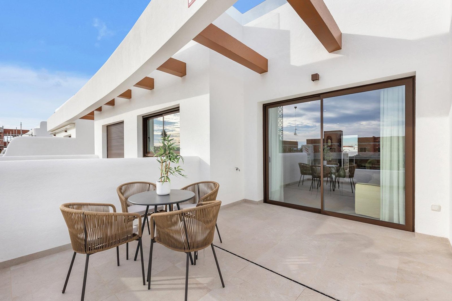 Nouvelle construction - Appartement - Los Alcazares - La Serena Golf