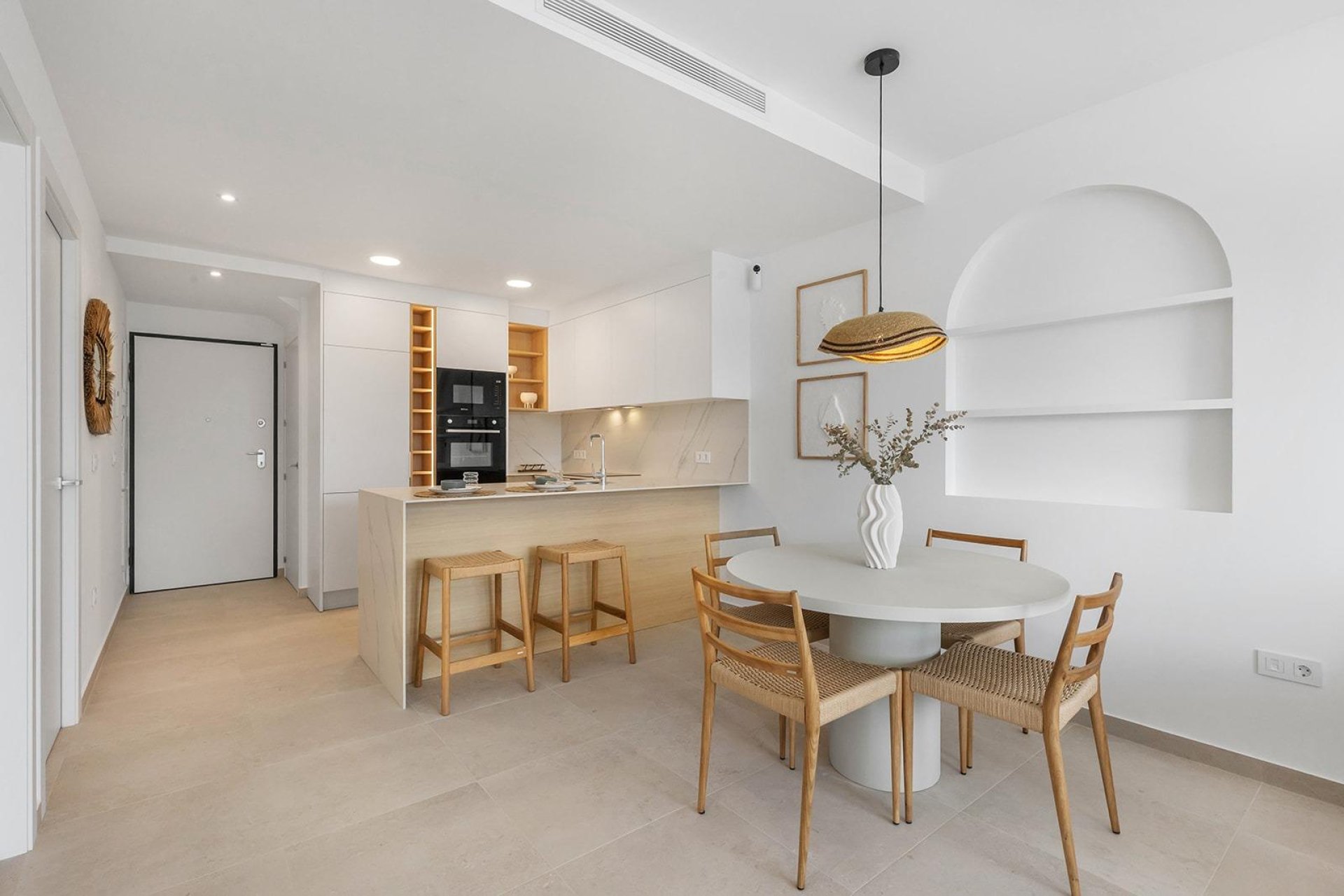 Nouvelle construction - Appartement - Los Alcazares - La Serena Golf