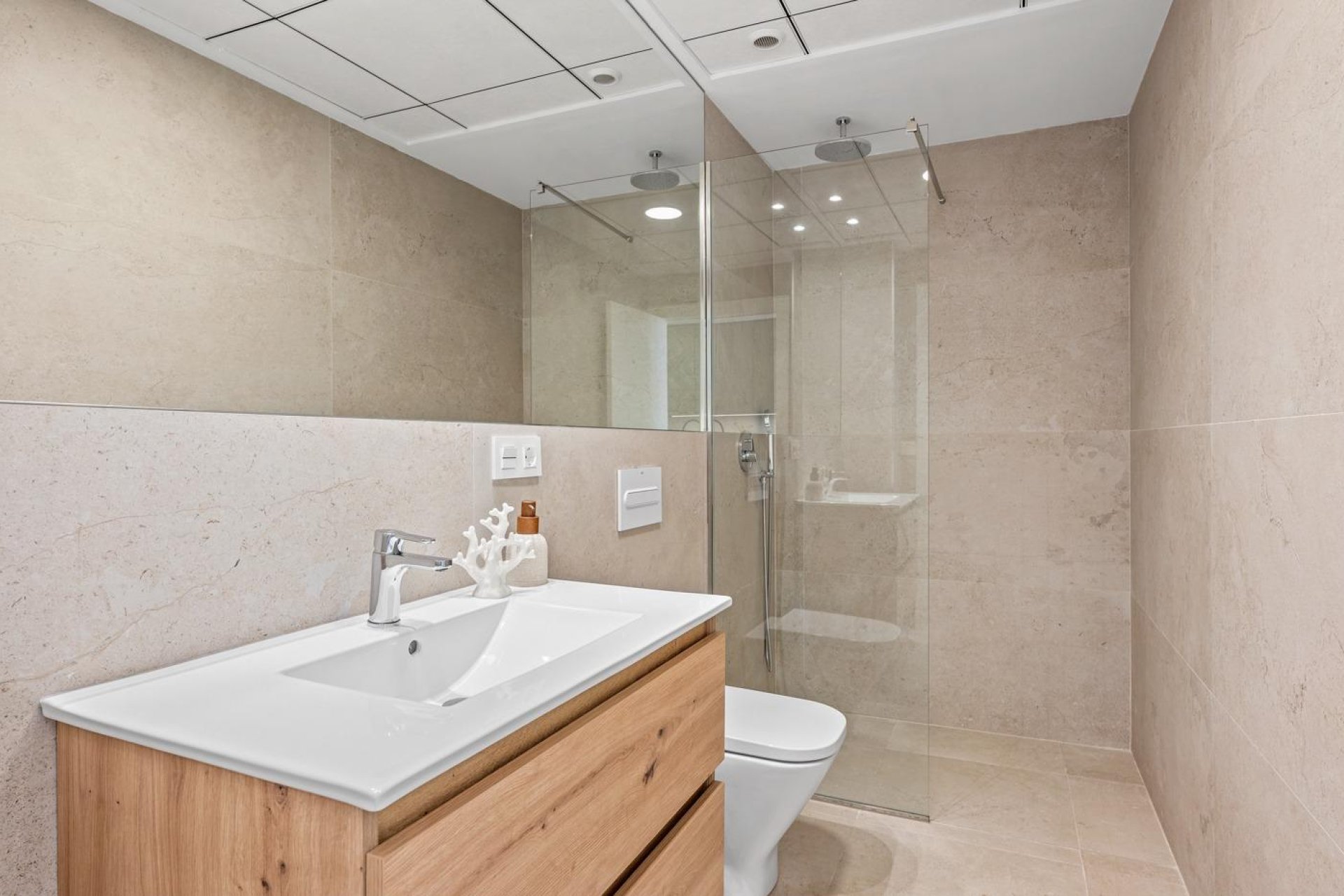 Nouvelle construction - Appartement - Los Alcazares - Serena Golf