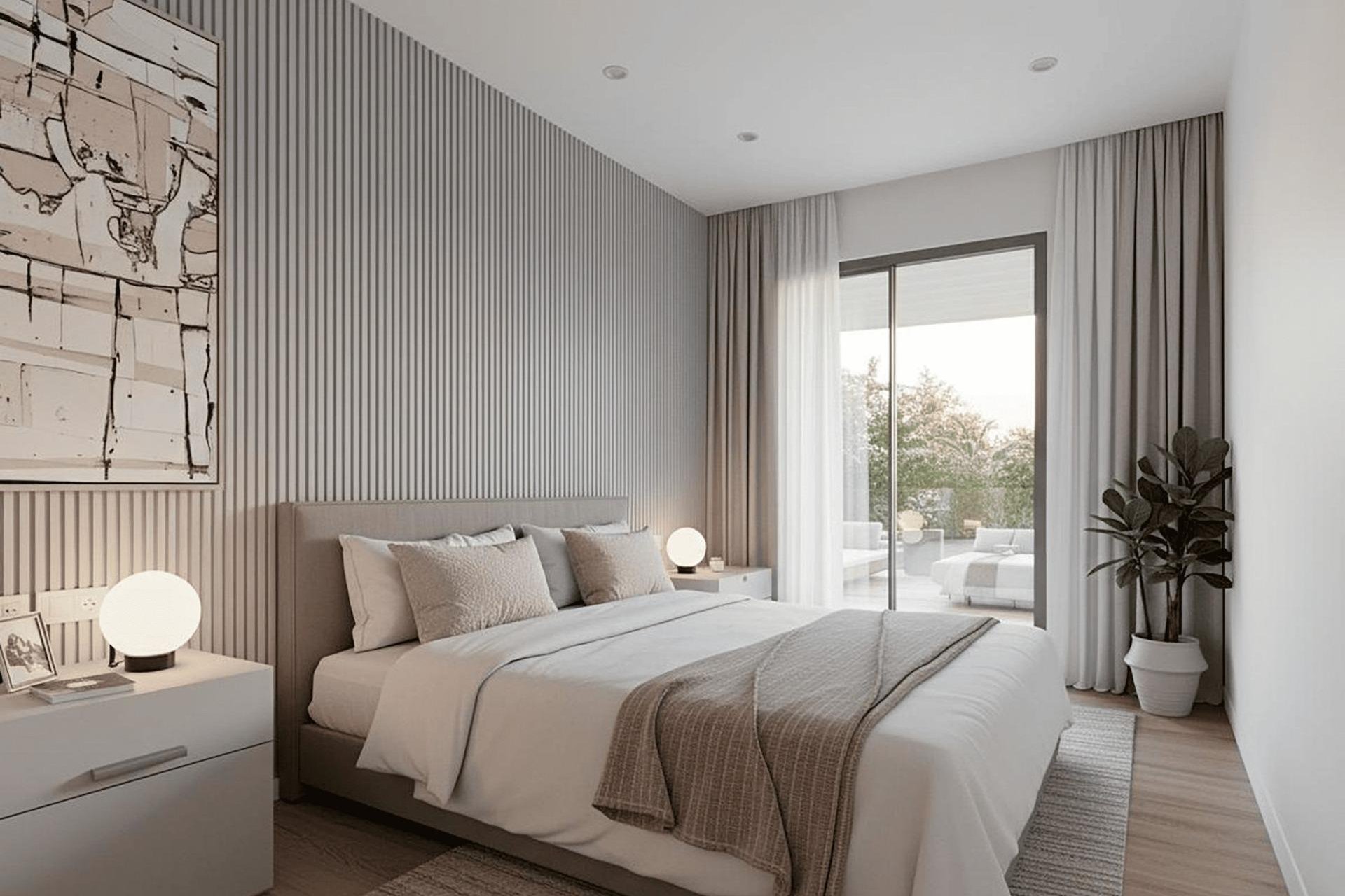 Nouvelle construction - Appartement - Los Alcazares - Serena Golf