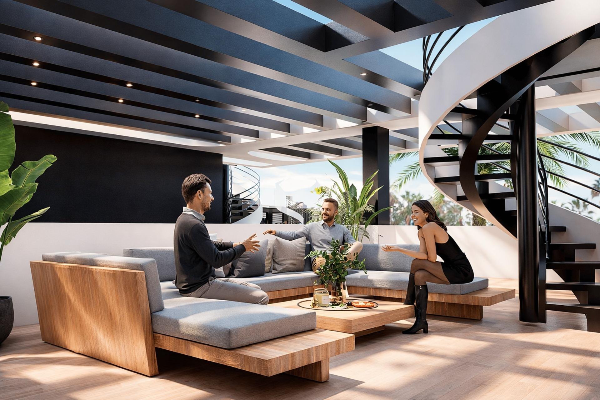 Nouvelle construction - Appartement - Los Alcazares - Serena Golf