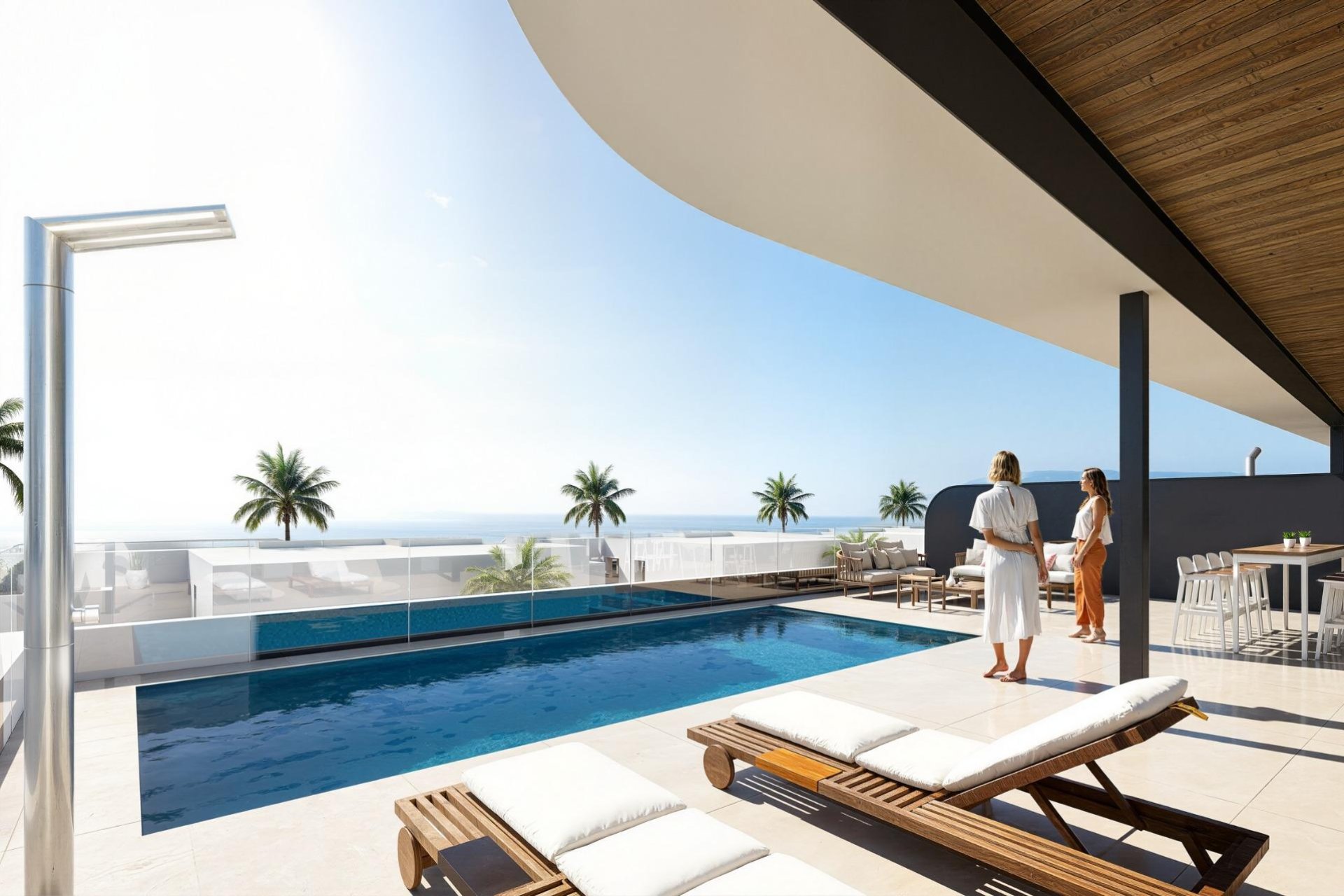 Nouvelle construction - Appartement - Los Alcazares - Serena Golf