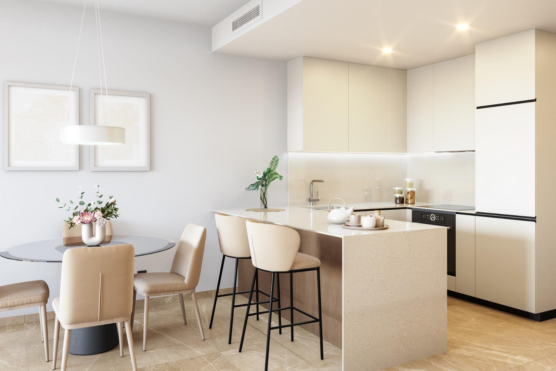 Nouvelle construction - Appartement - Los Alcazares - Serena Golf