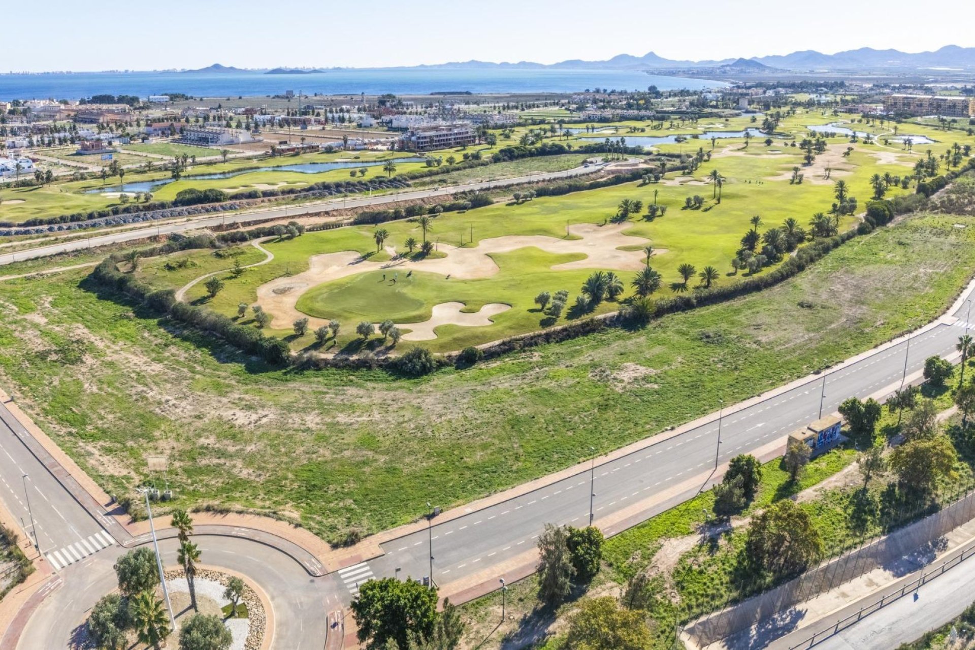 Nouvelle construction - Appartement - Los Alcazares - Serena Golf