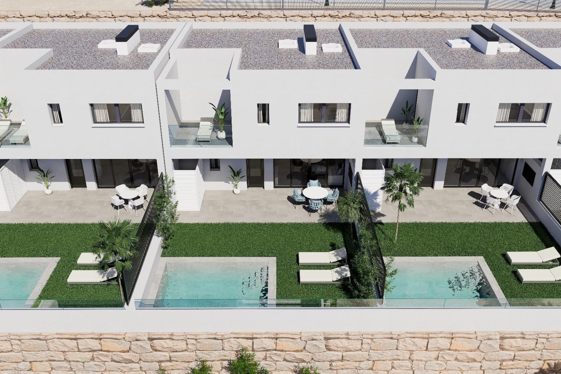 Nouvelle construction - Appartement - Mojacar - Descargador