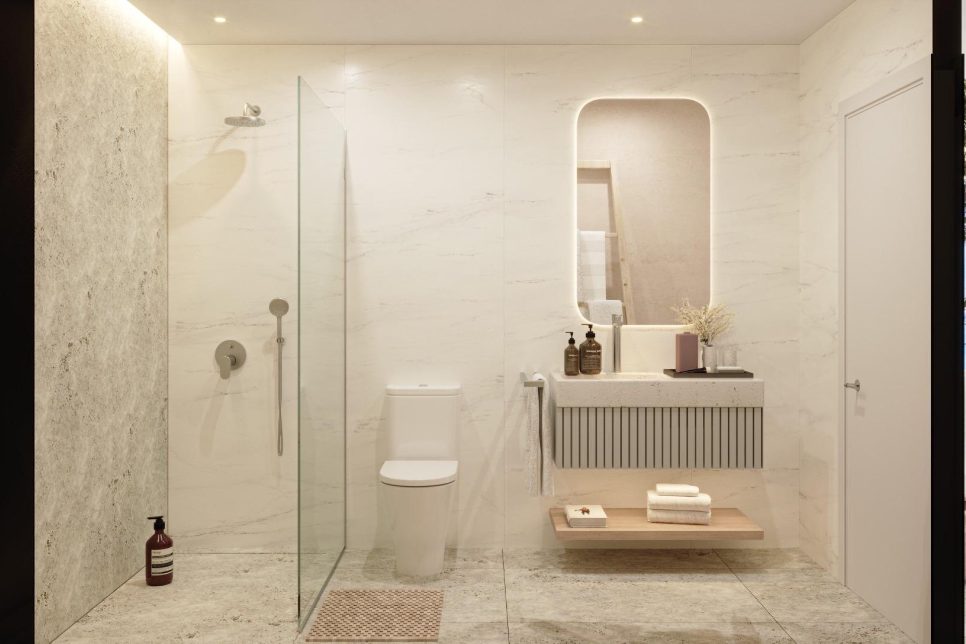 Nouvelle construction - Appartement - Mojacar - Playa De Macenas