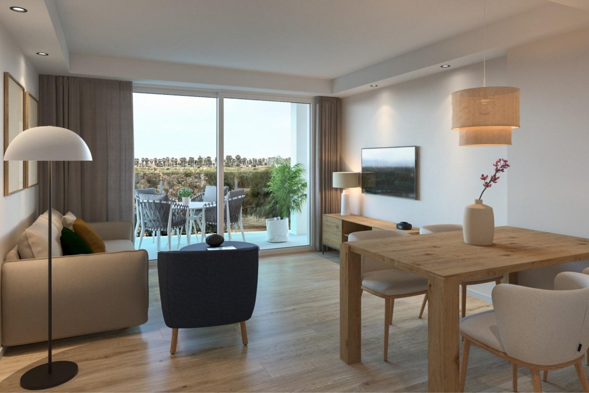 Nouvelle construction - Appartement - Moncofa - Playa de Moncofa