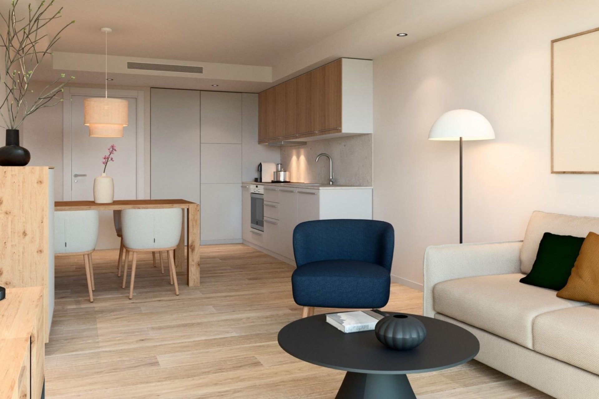 Nouvelle construction - Appartement - Moncofa - Playa de Moncofa