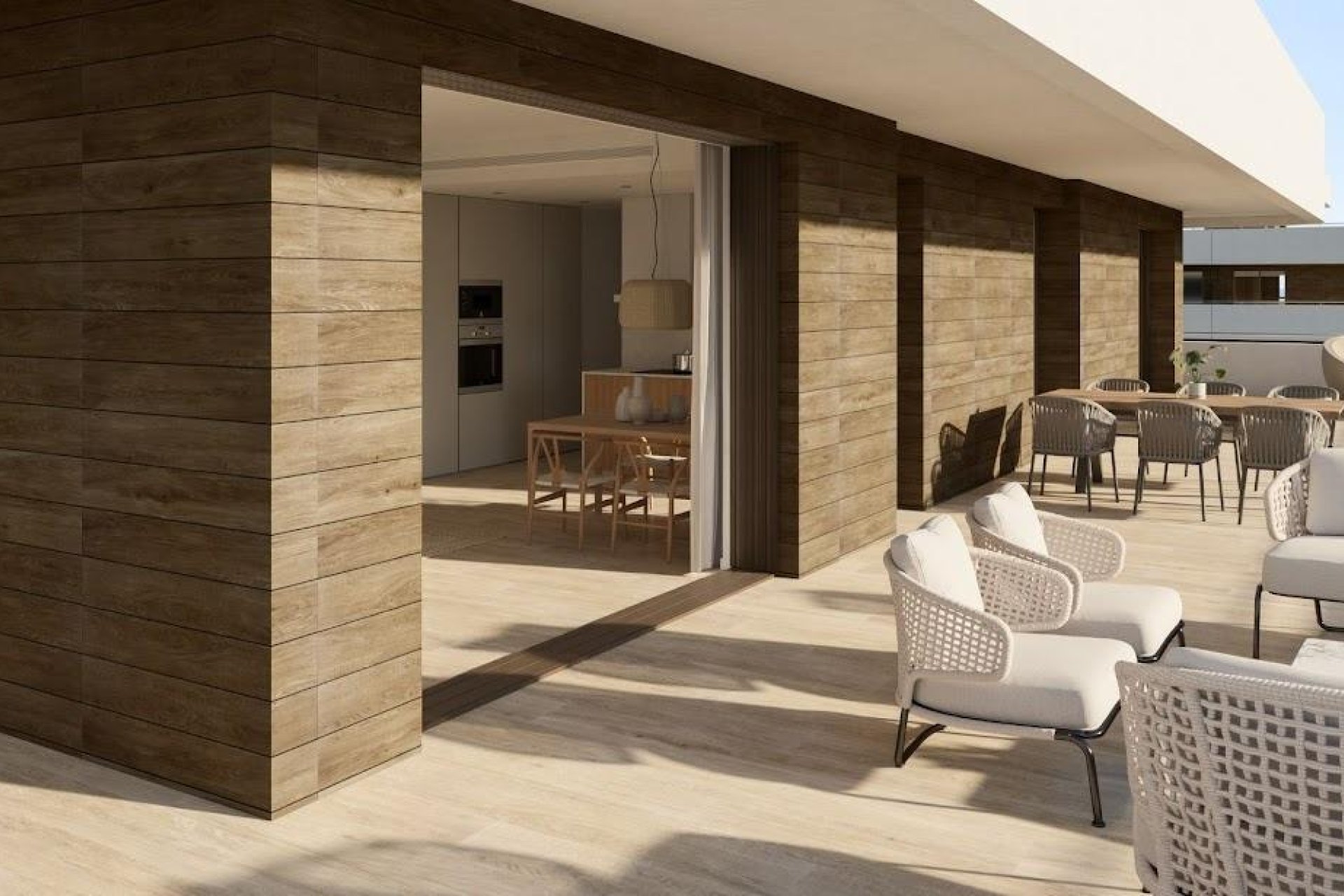 Nouvelle construction - Appartement - Moncofa - Playa de Moncofa