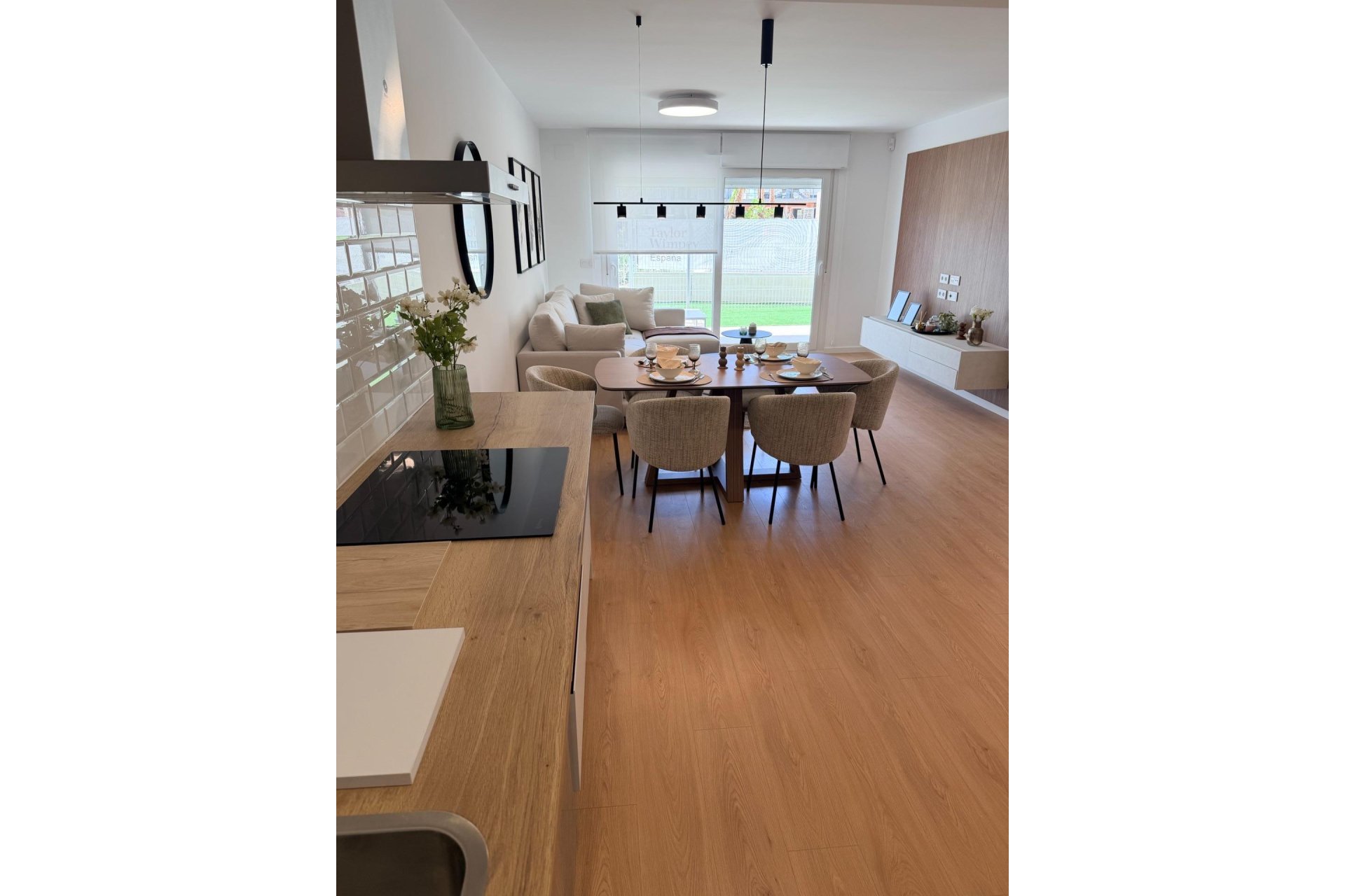 Nouvelle construction - Appartement - Monforte del Cid - Alenda Golf
