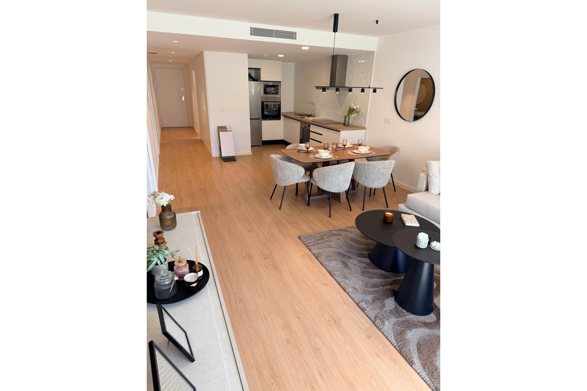 Nouvelle construction - Appartement - Monforte del Cid - Alenda Golf