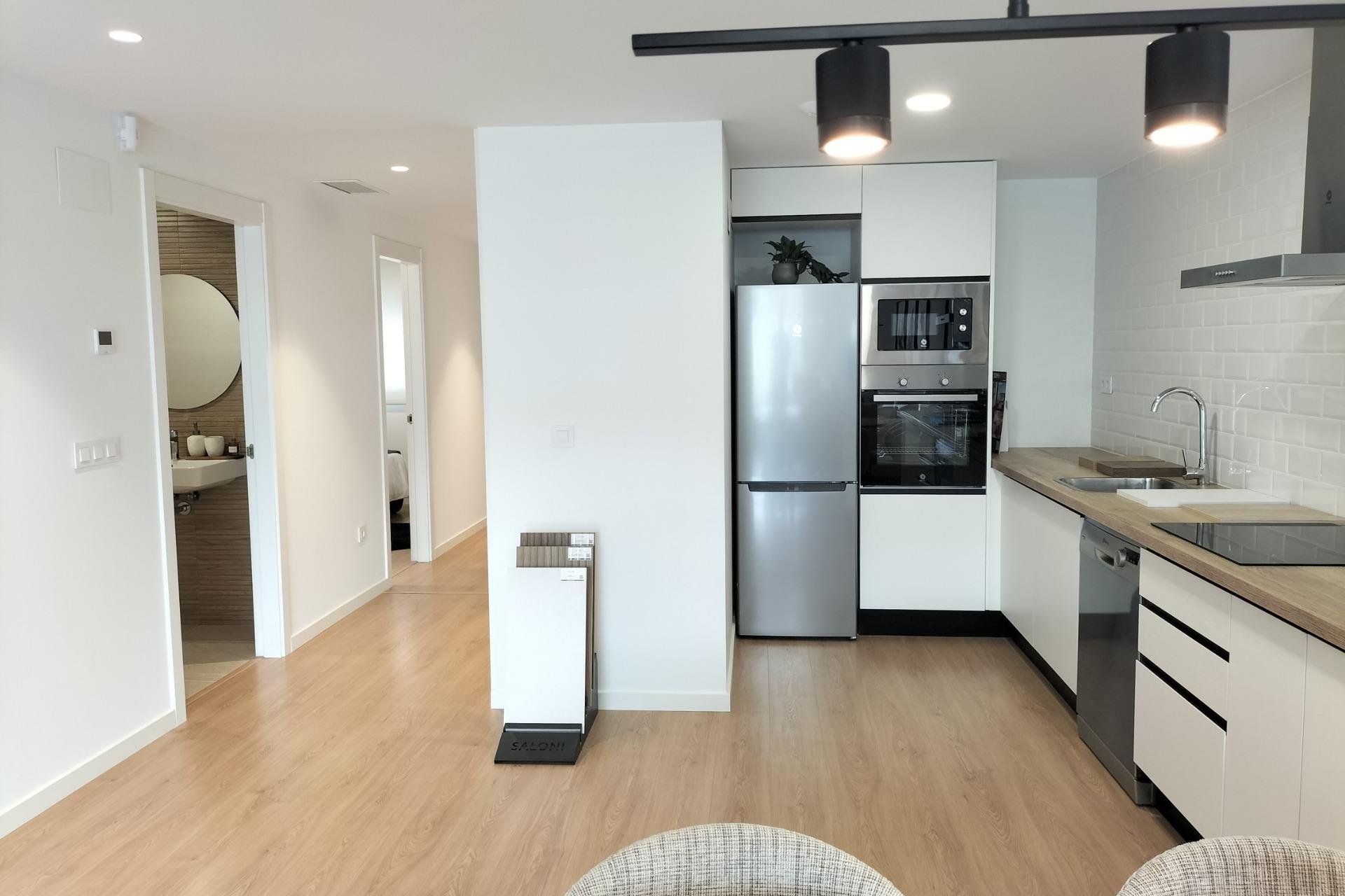 Nouvelle construction - Appartement - Monforte del Cid - Alenda Golf