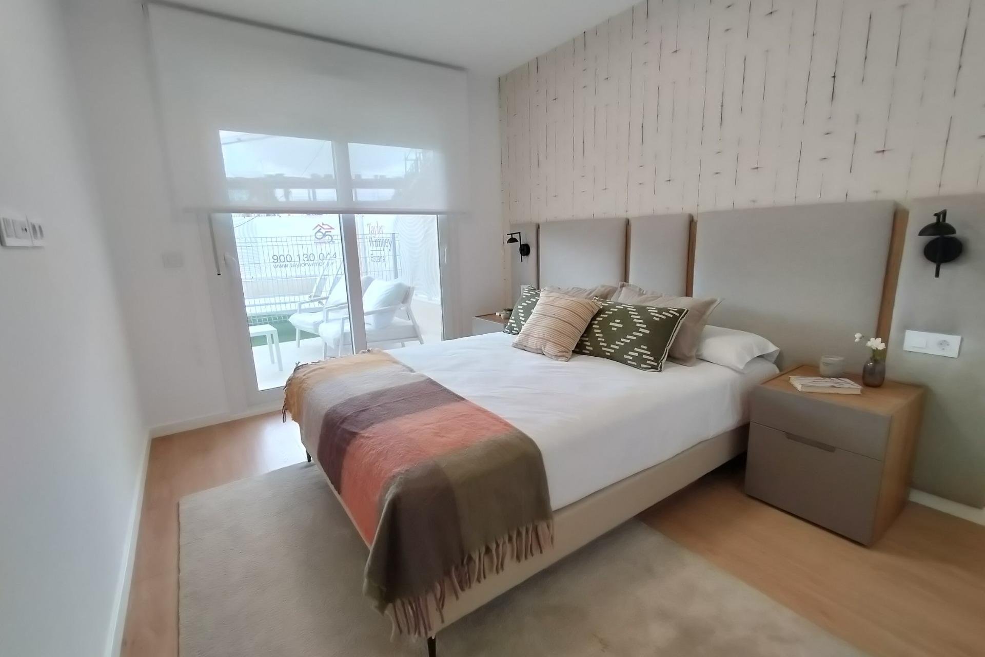 Nouvelle construction - Appartement - Monforte del Cid - Alenda Golf
