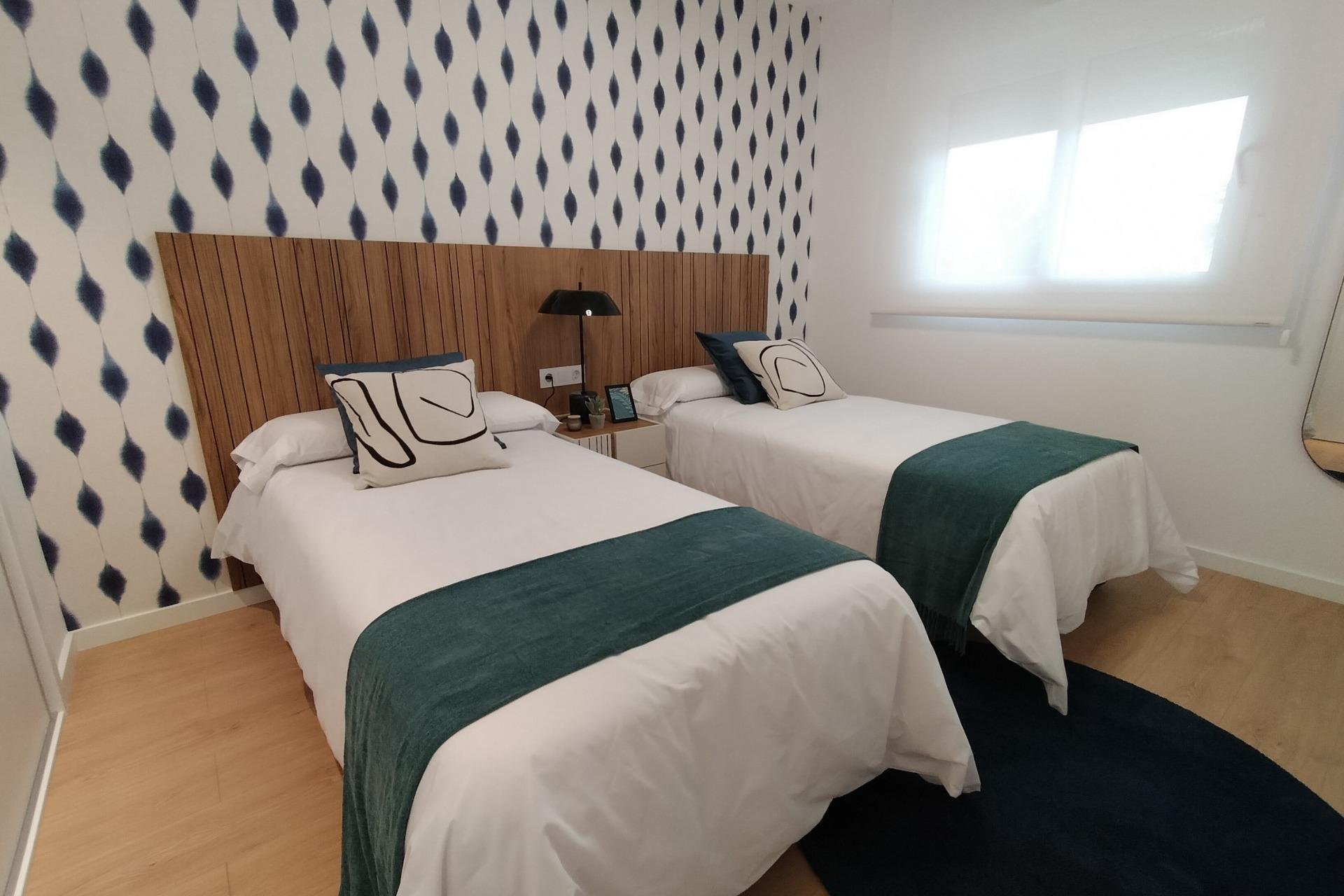 Nouvelle construction - Appartement - Monforte del Cid - Alenda Golf