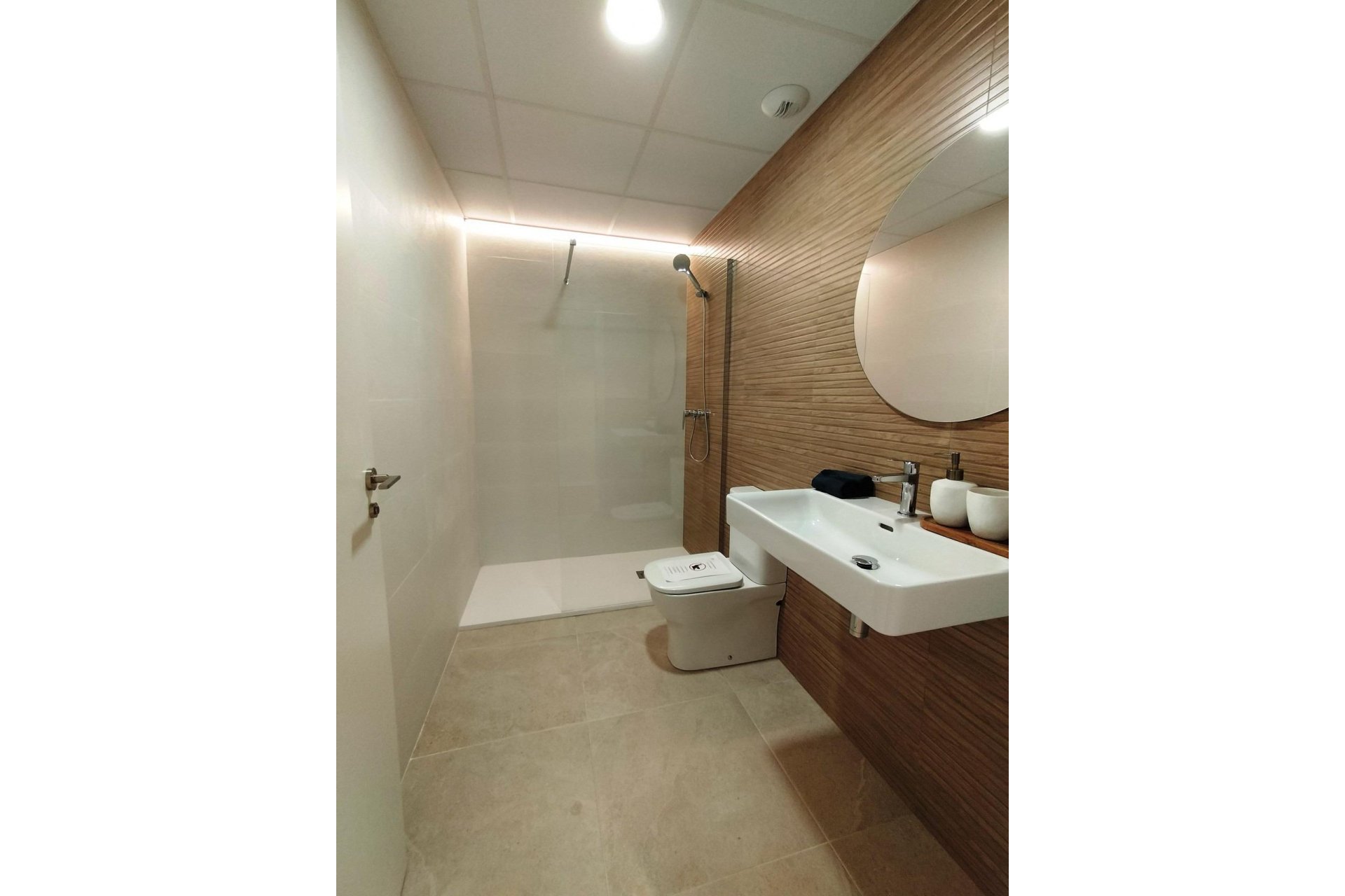 Nouvelle construction - Appartement - Monforte del Cid - Alenda Golf