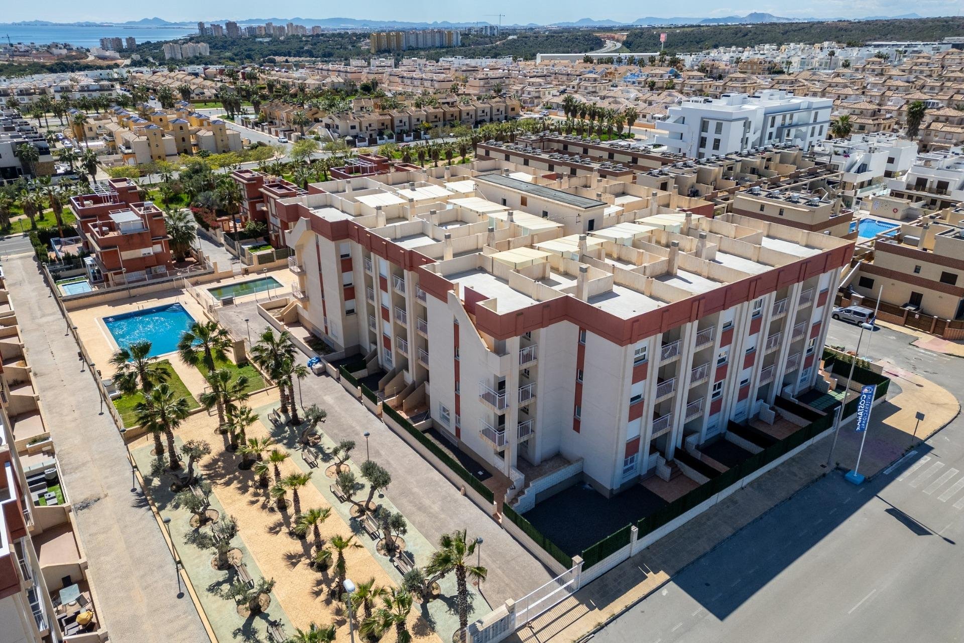 Nouvelle construction - Appartement - Orihuela Costa - Lomas de Cabo Roig