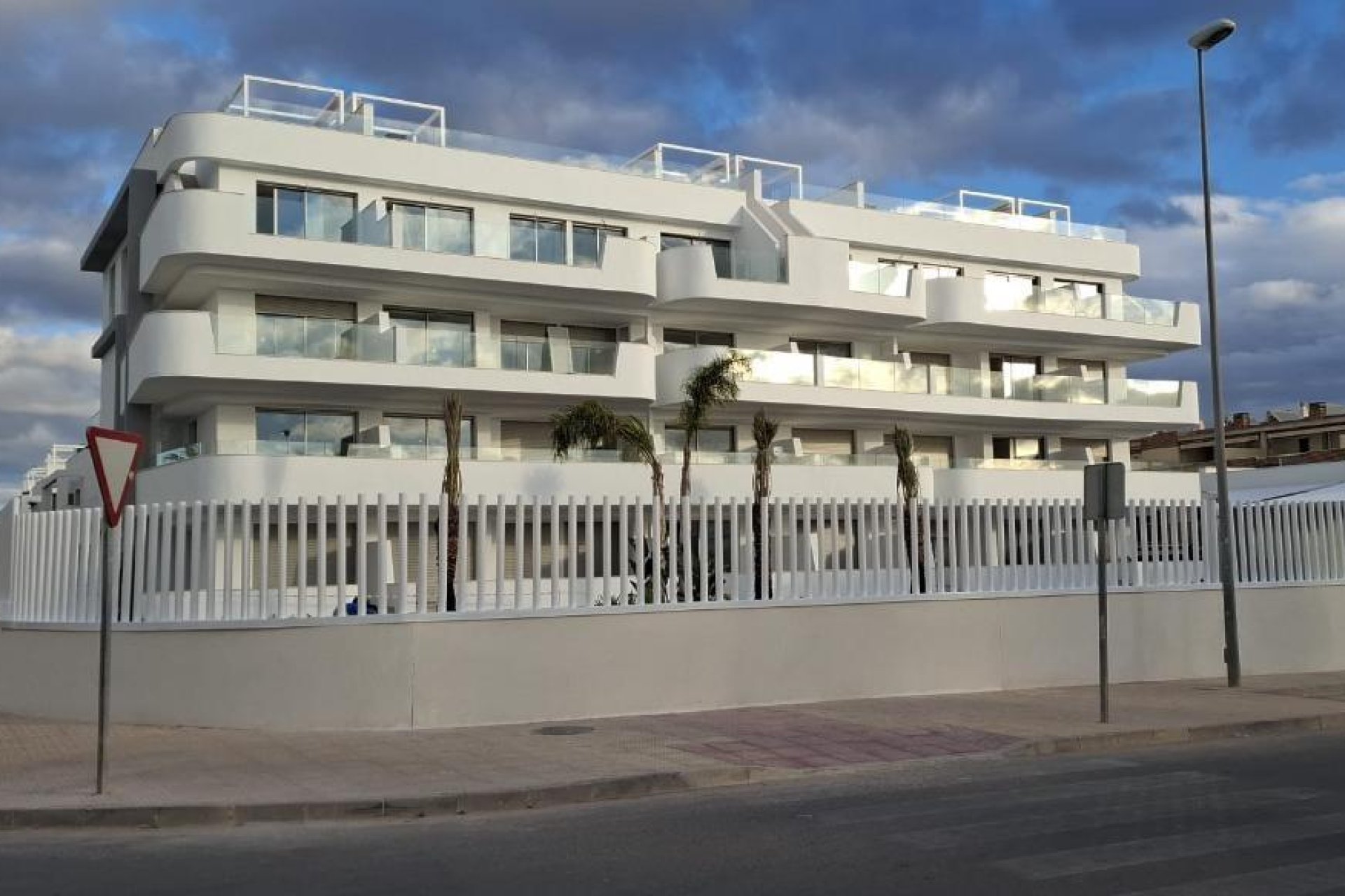 Nouvelle construction - Appartement - Orihuela Costa - Lomas de Cabo Roig