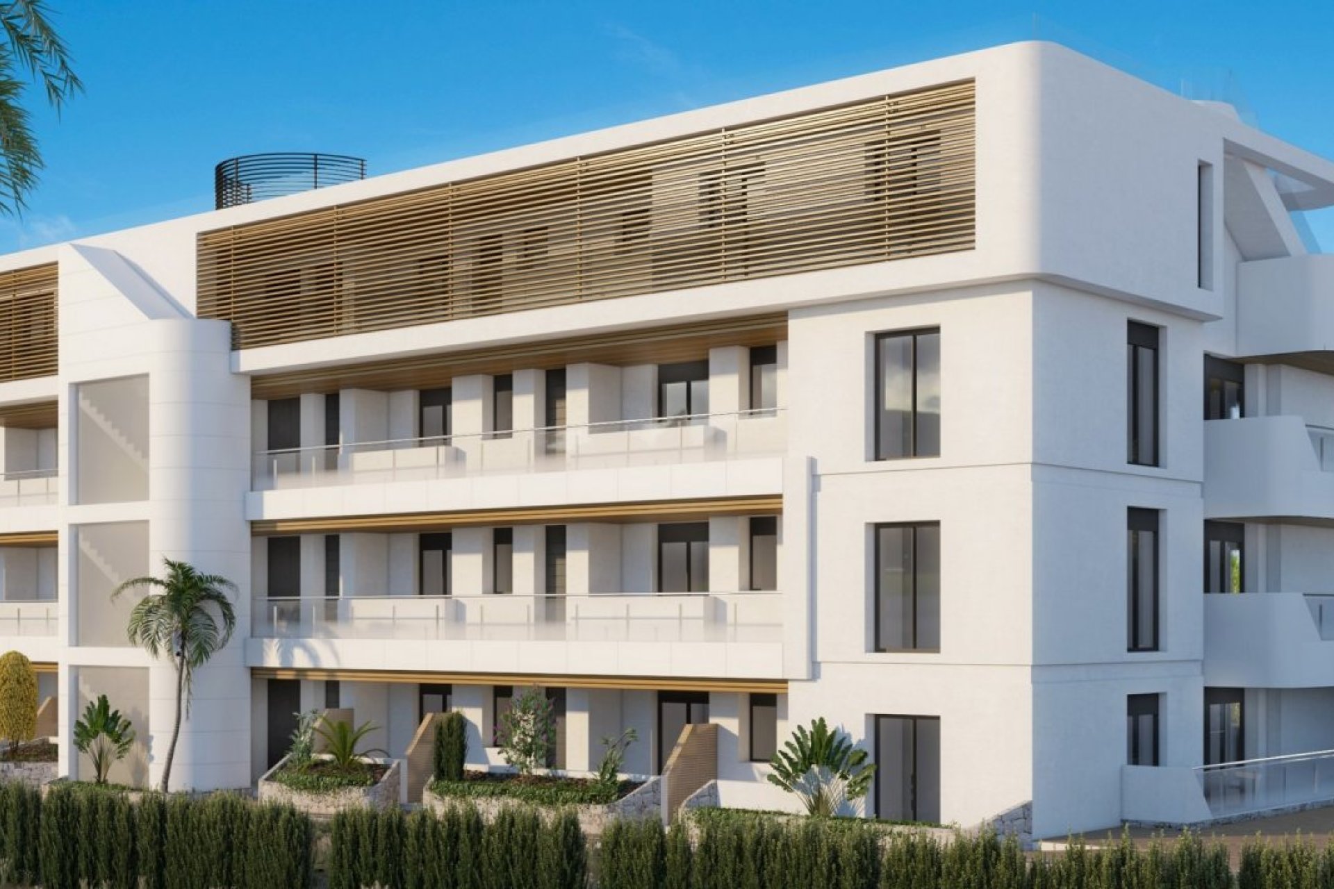 Nouvelle construction - Appartement - Orihuela Costa - Playa Flamenca