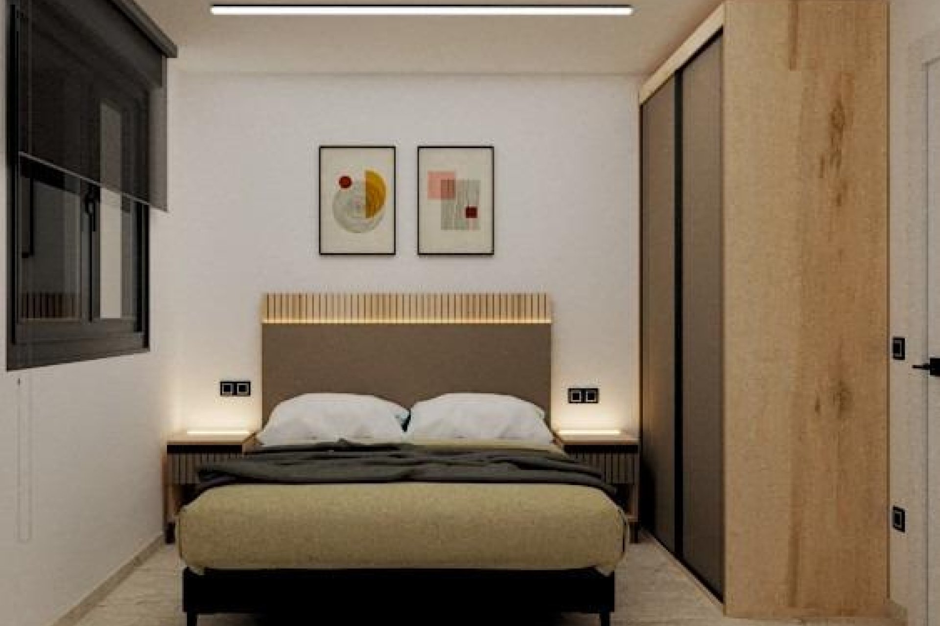 Nouvelle construction - Appartement - Pilar de la Horadada - Playa de las Higuericas