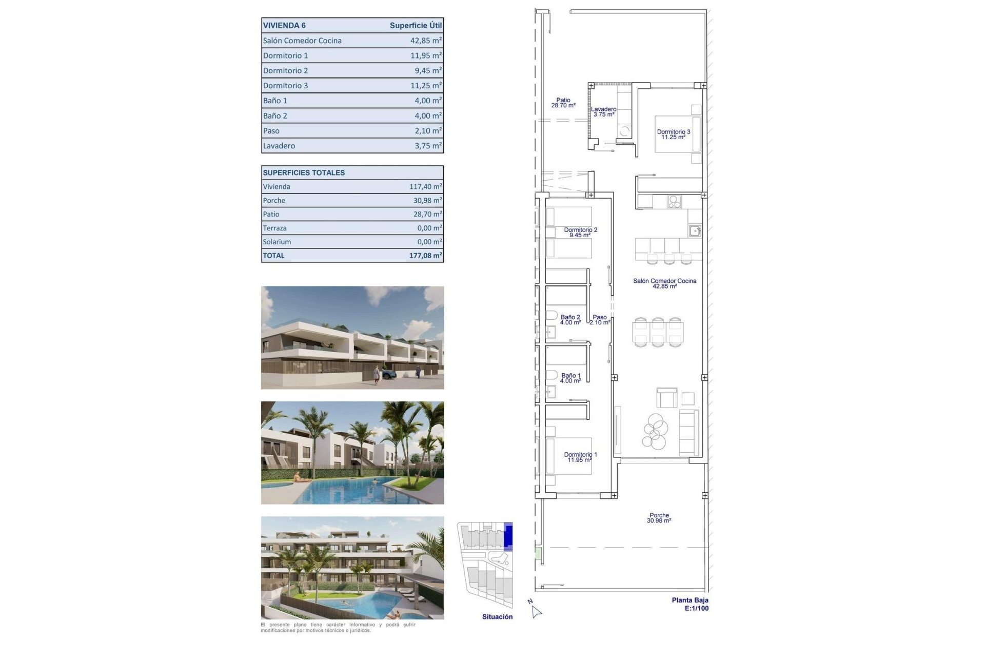 Nouvelle construction - Appartement - Pilar de la Horadada - pueblo