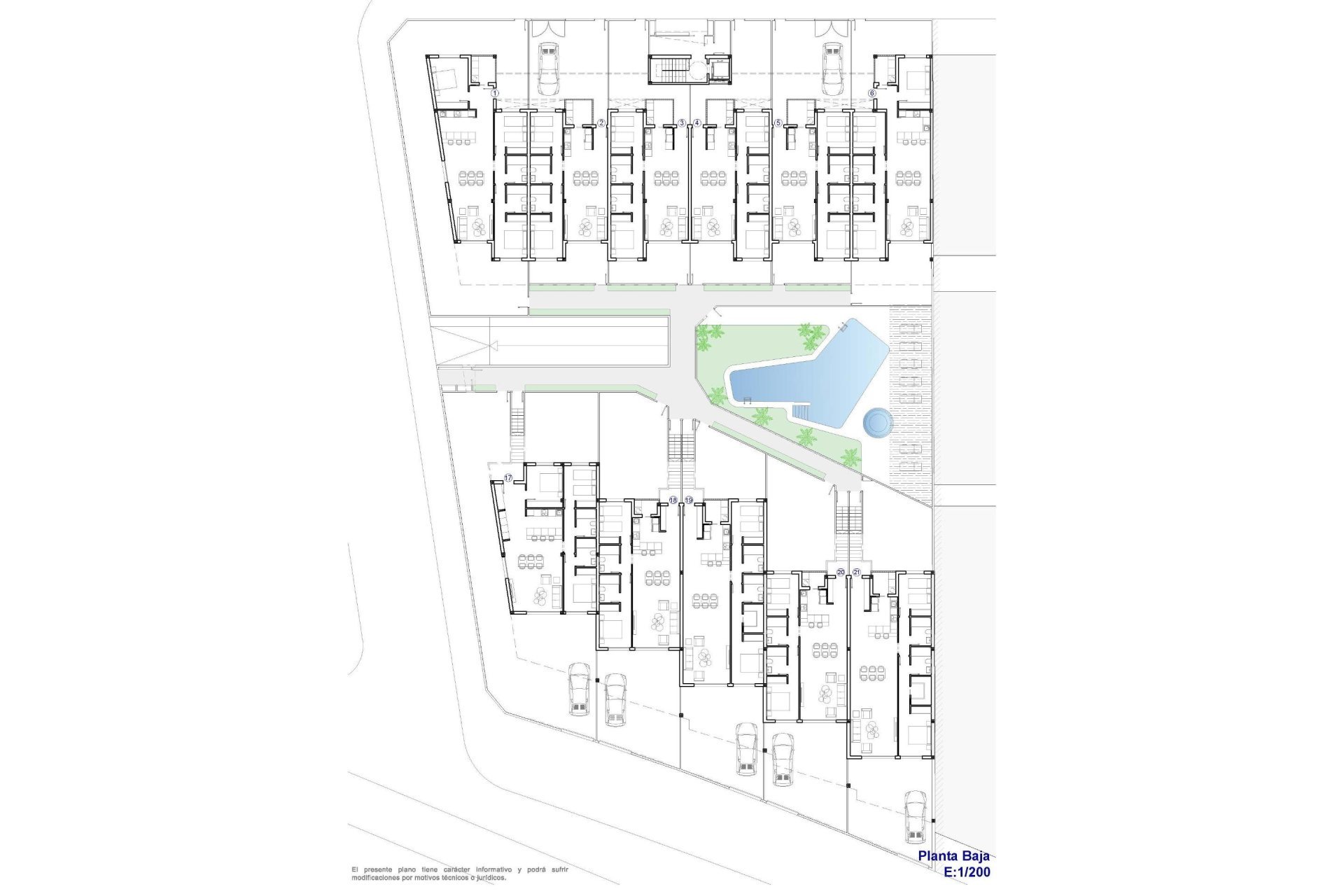 Nouvelle construction - Appartement - Pilar de la Horadada - pueblo