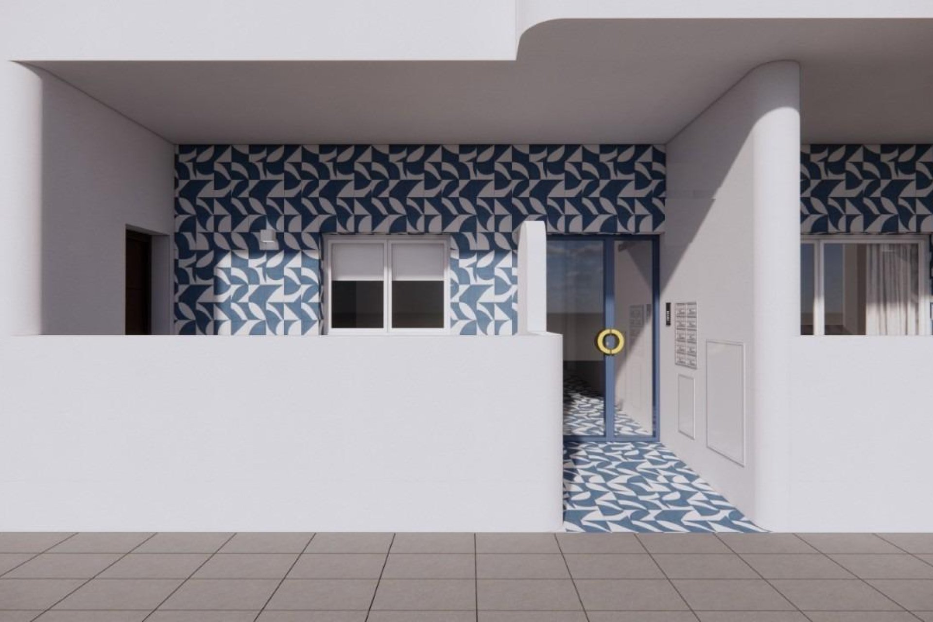 Nouvelle construction - Appartement - Pilar de la Horadada - Torre De La Horadada