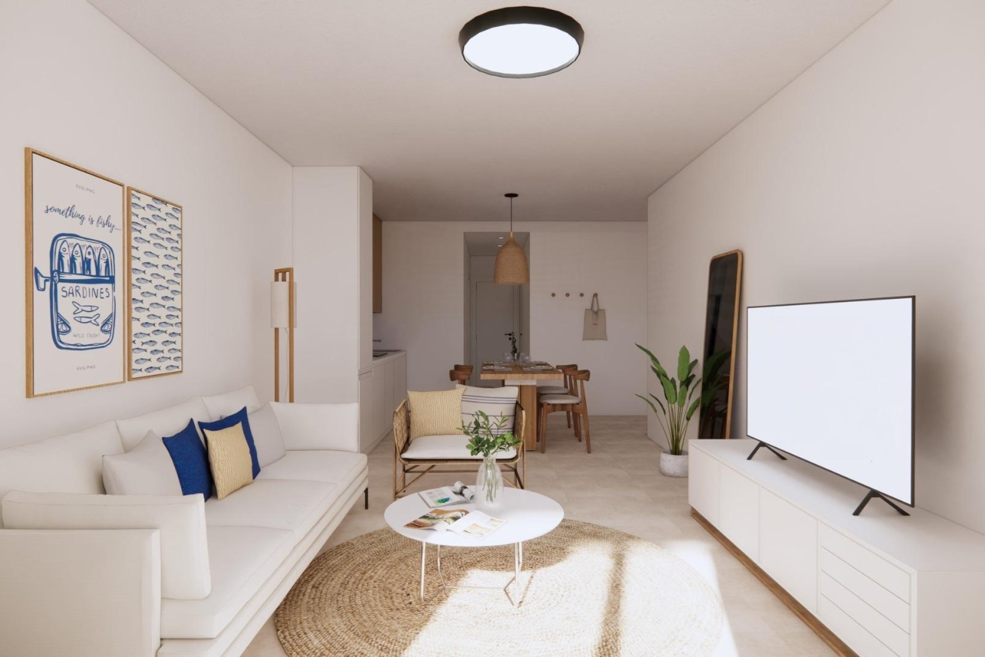 Nouvelle construction - Appartement - Pilar de la Horadada - Torre De La Horadada