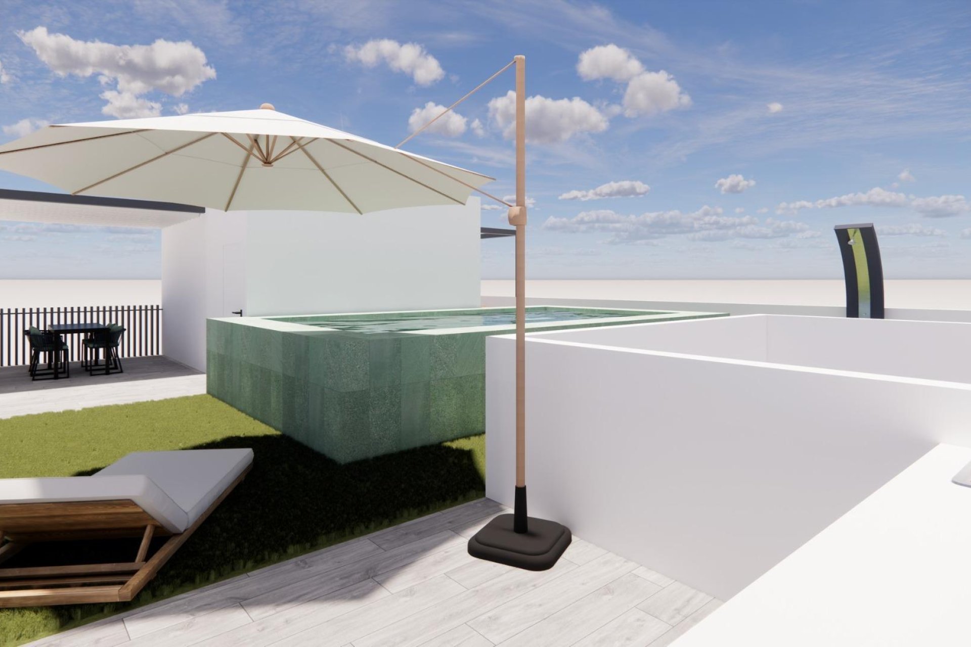 Nouvelle construction - Appartement - Pilar de la Horadada - Torre De La Horadada