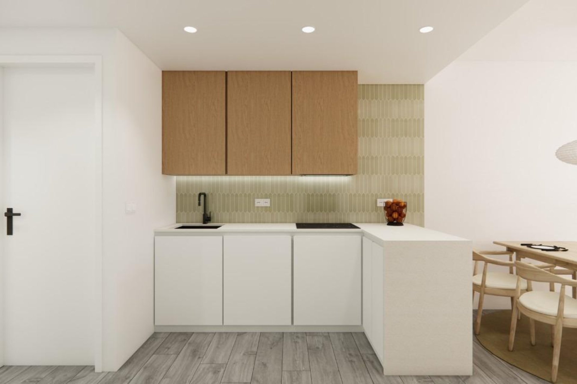 Nouvelle construction - Appartement - Pilar de la Horadada - Torre De La Horadada