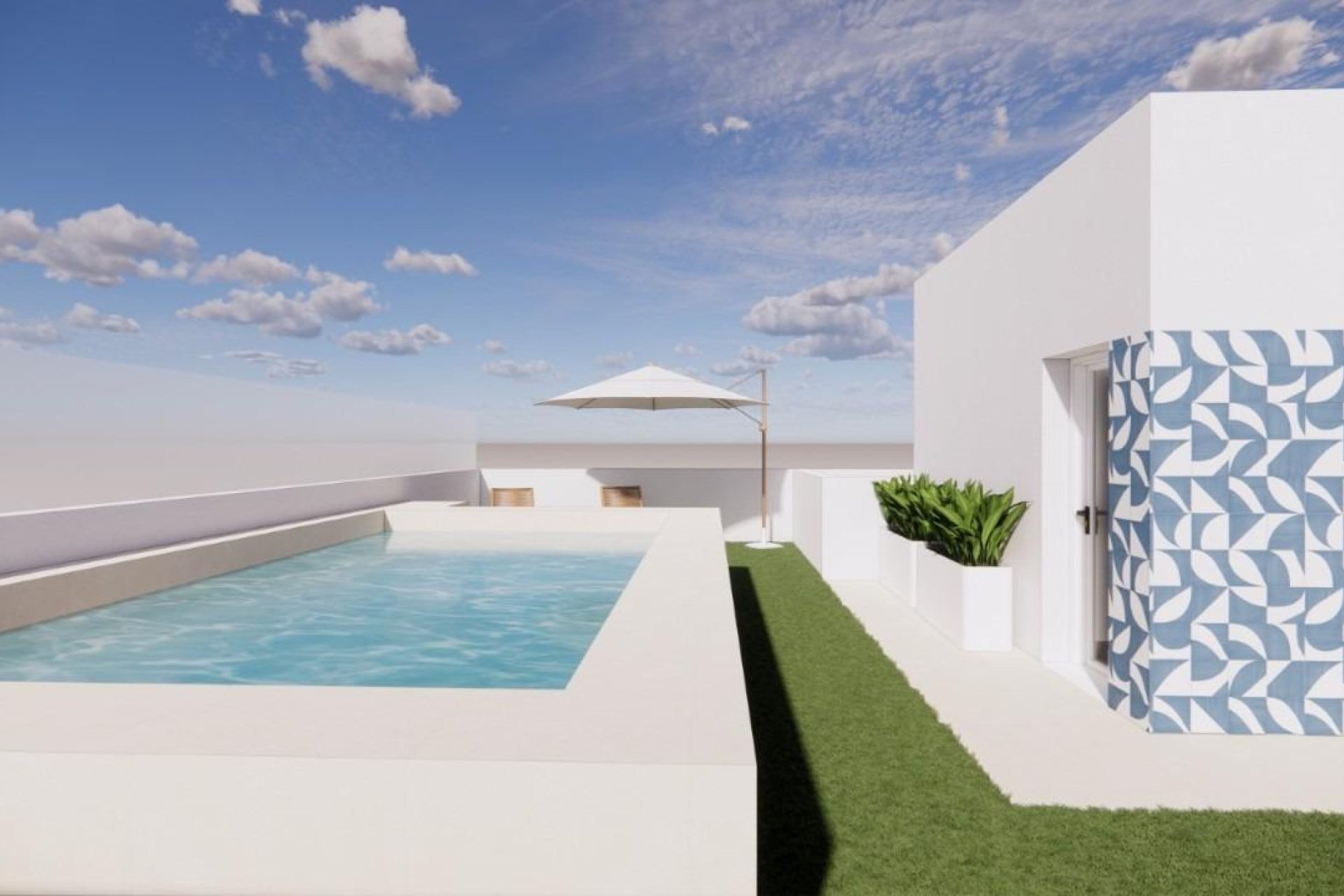 Nouvelle construction - Appartement - Pilar de la Horadada - Torre De La Horadada