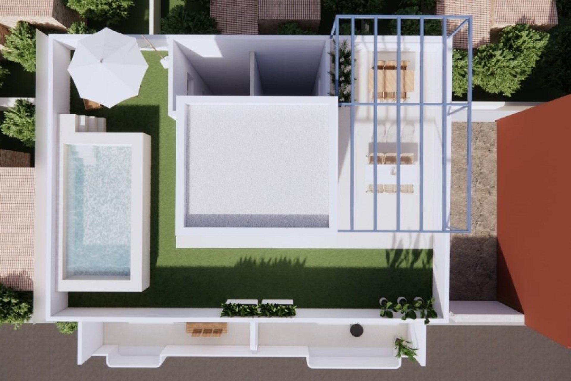 Nouvelle construction - Appartement - Pilar de la Horadada - Torre De La Horadada