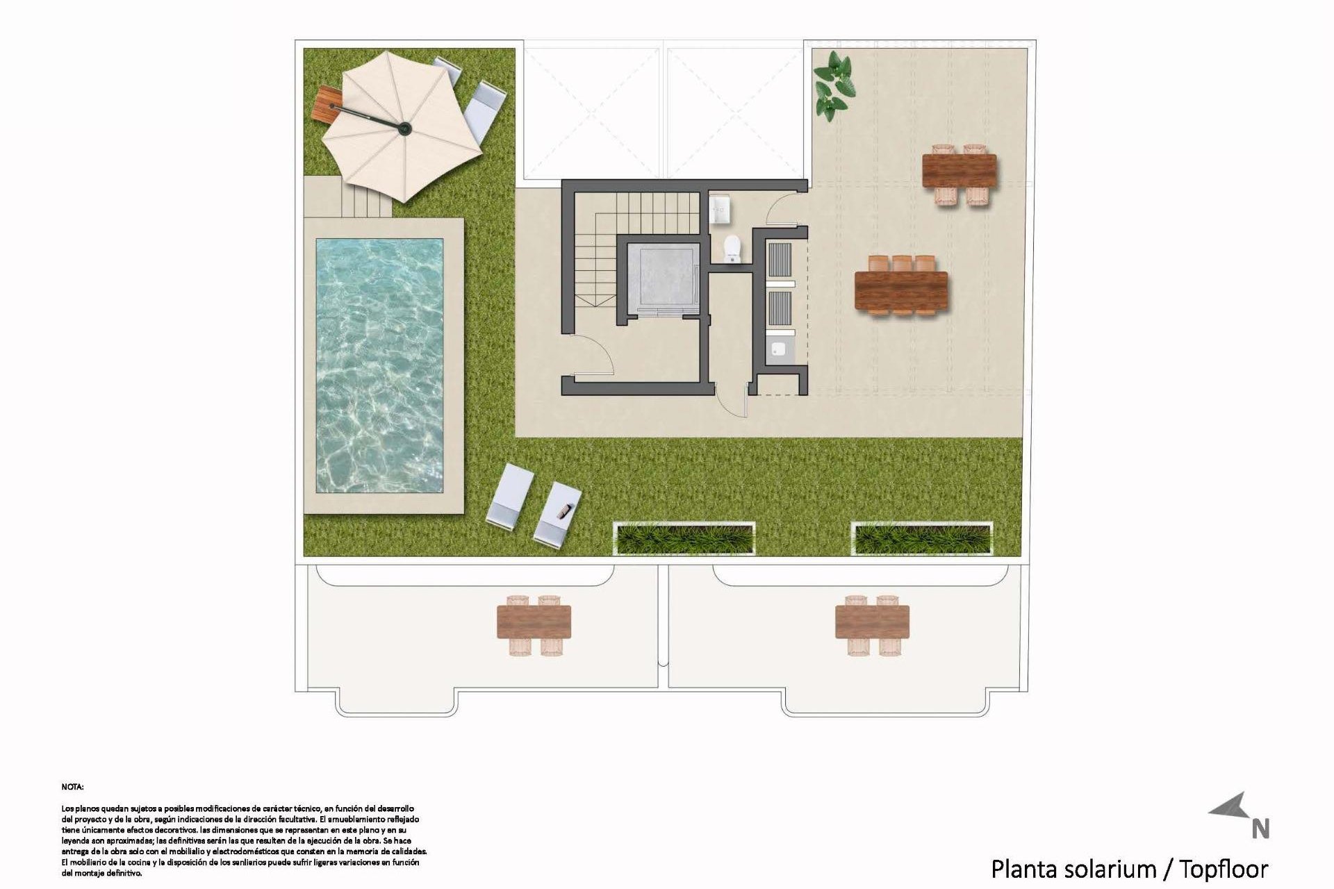 Nouvelle construction - Appartement - Pilar de la Horadada - Torre De La Horadada