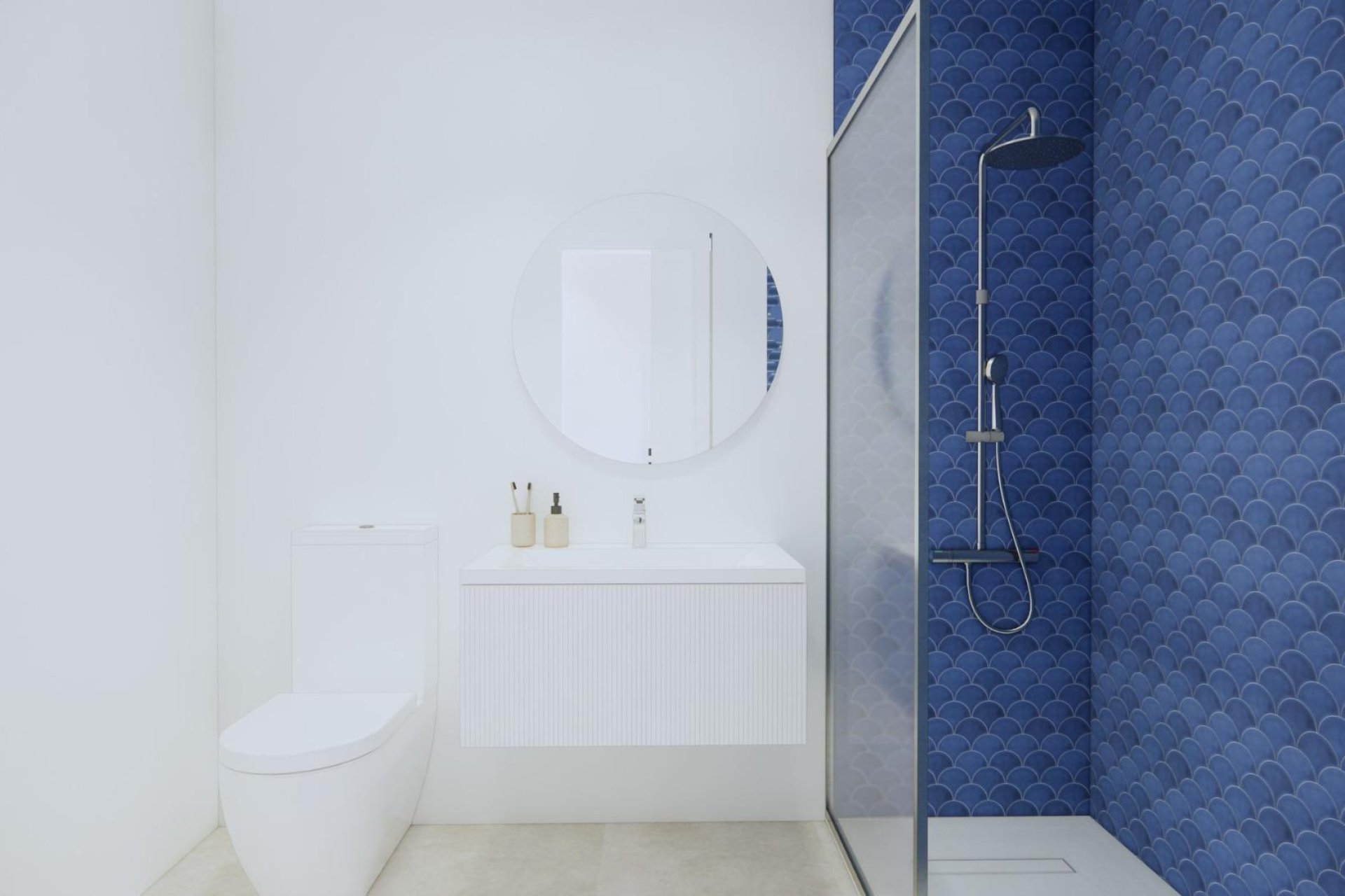 Nouvelle construction - Appartement - Pilar de la Horadada - Torre De La Horadada