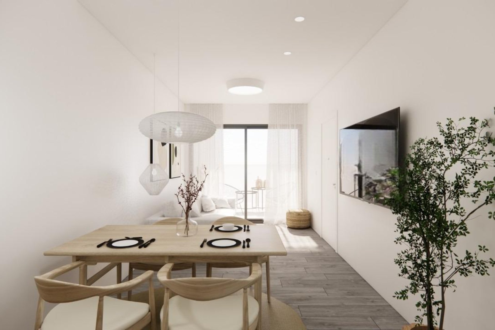Nouvelle construction - Appartement - Pilar de la Horadada - Torre De La Horadada