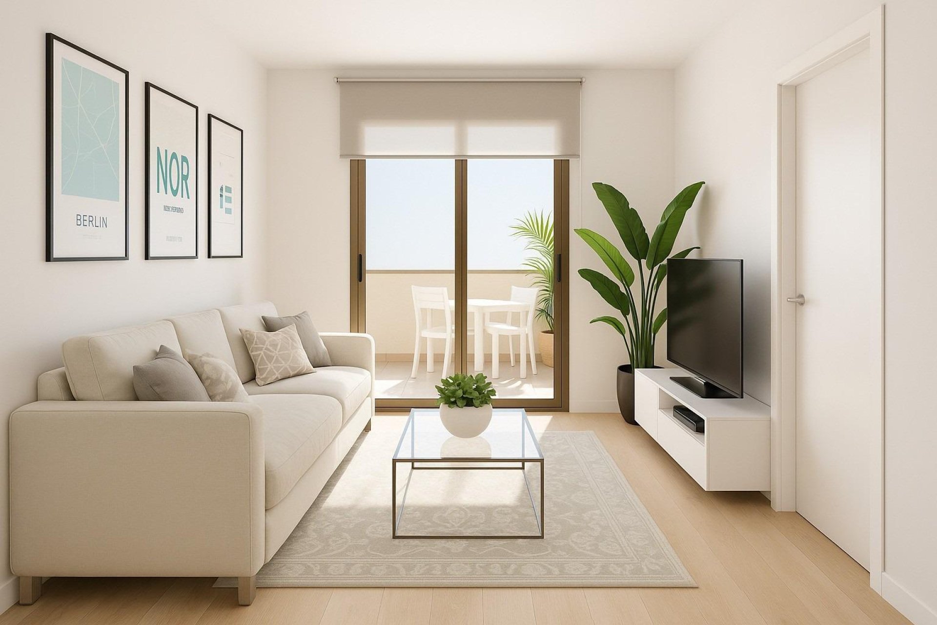 Nouvelle construction - Appartement - Puerto de Mazarron - Playa del Puerto
