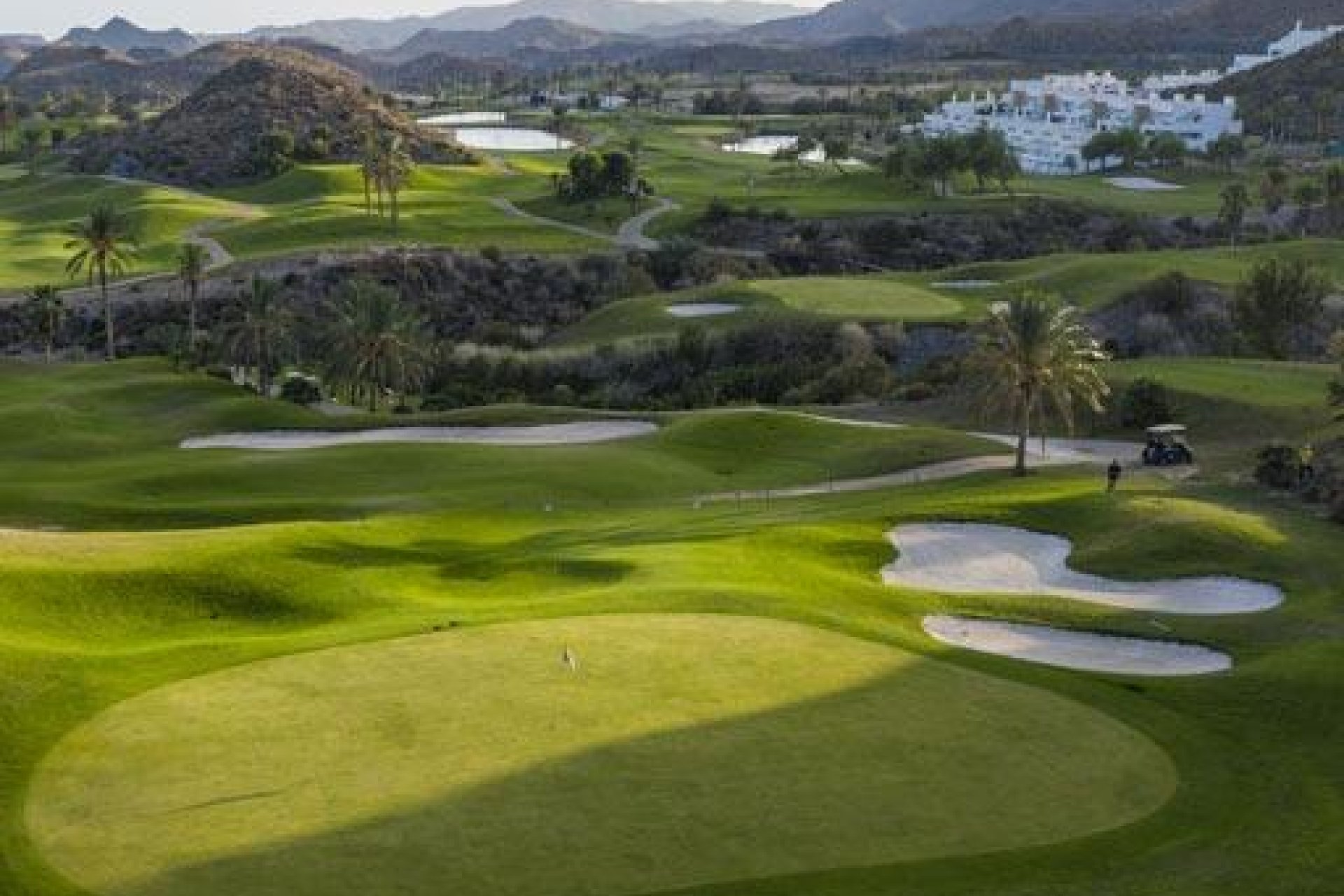 Nouvelle construction - Appartement - Pulpi - Aguilón Golf