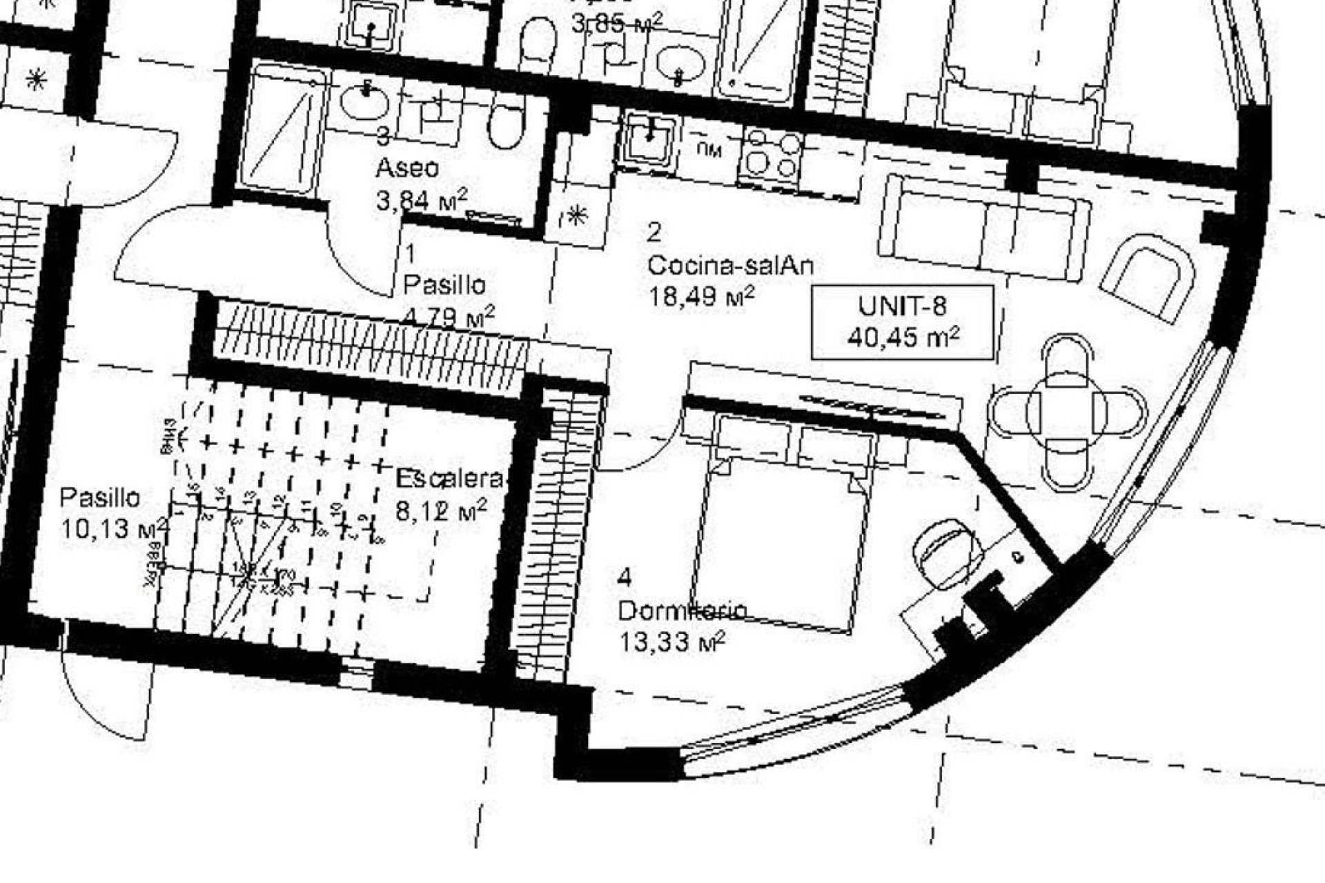 Nouvelle construction - Appartement - Relleu - Urbanización Muscaret