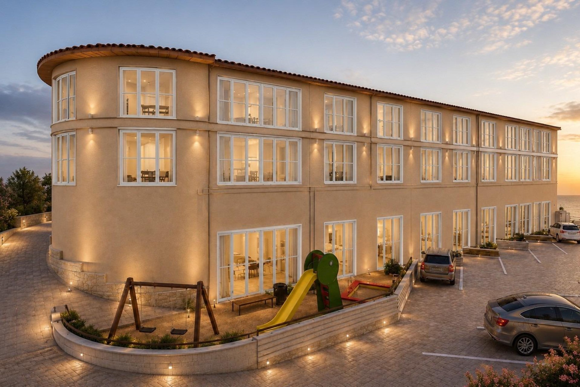 Nouvelle construction - Appartement - Relleu - Urbanización Muscaret